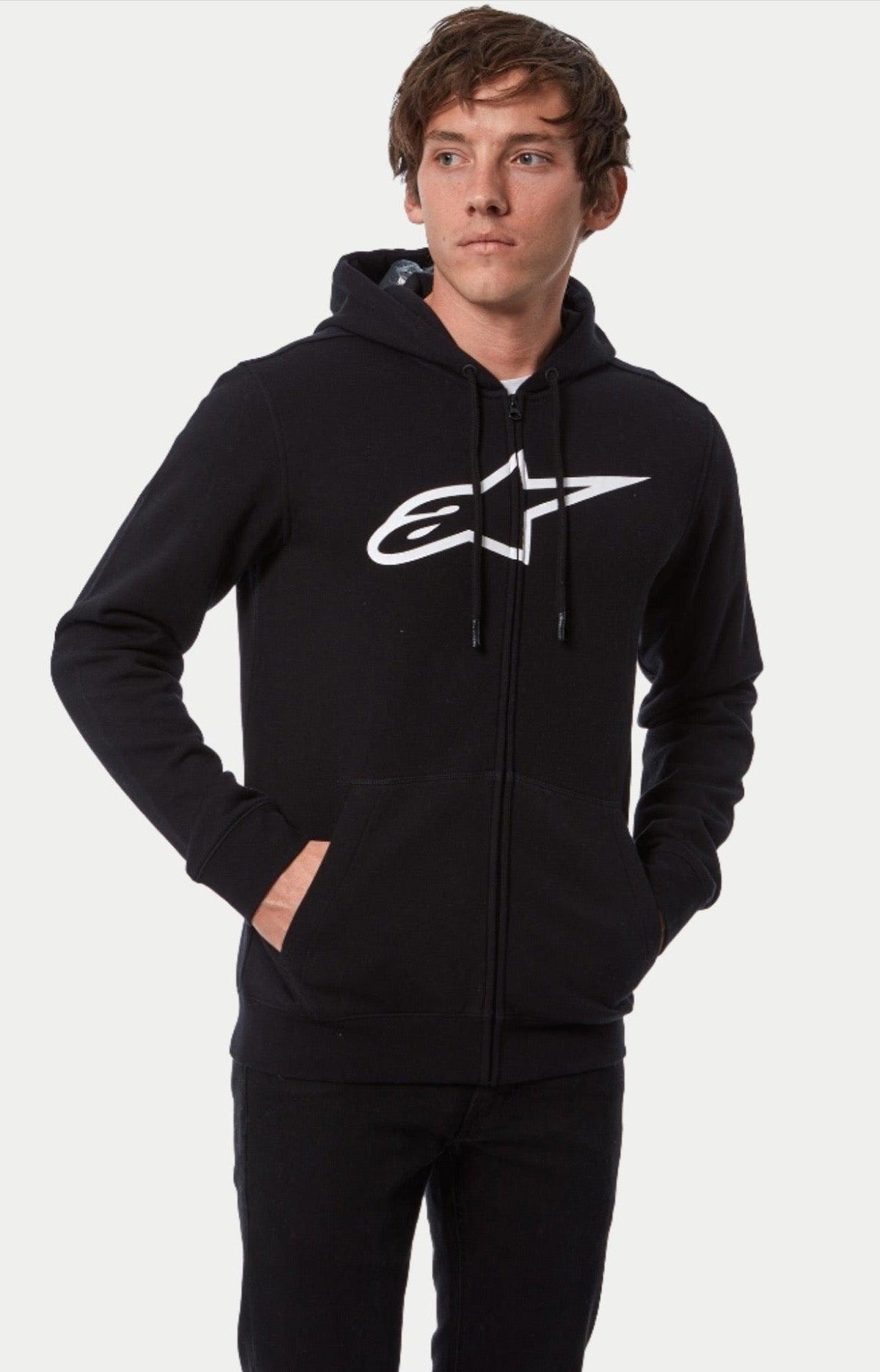 Ageless Zip V3 Huvtröja