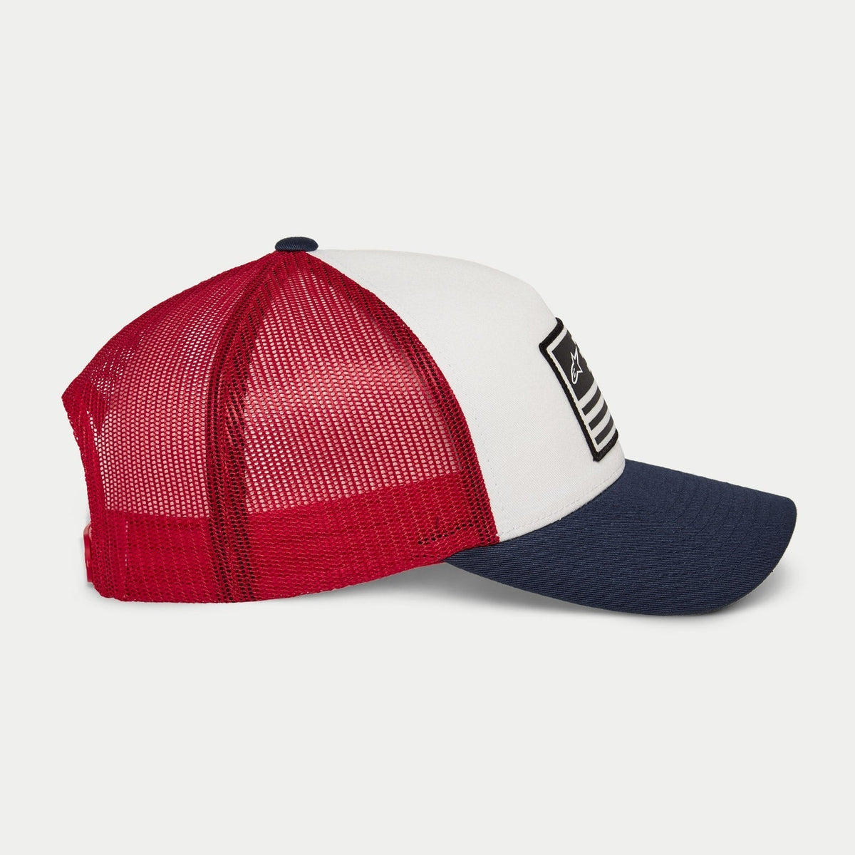 Flag Snapback Keps