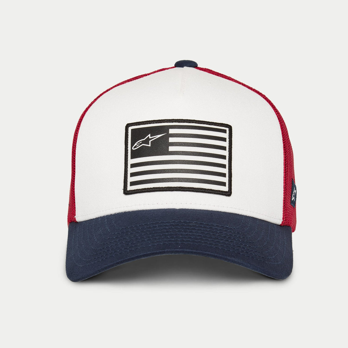 Flag Snapback Keps