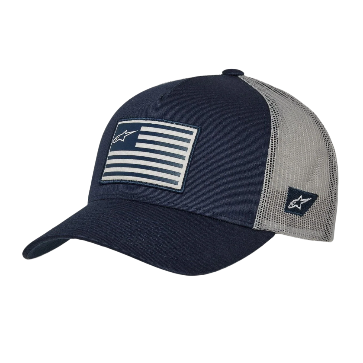 Flag Snapback Keps