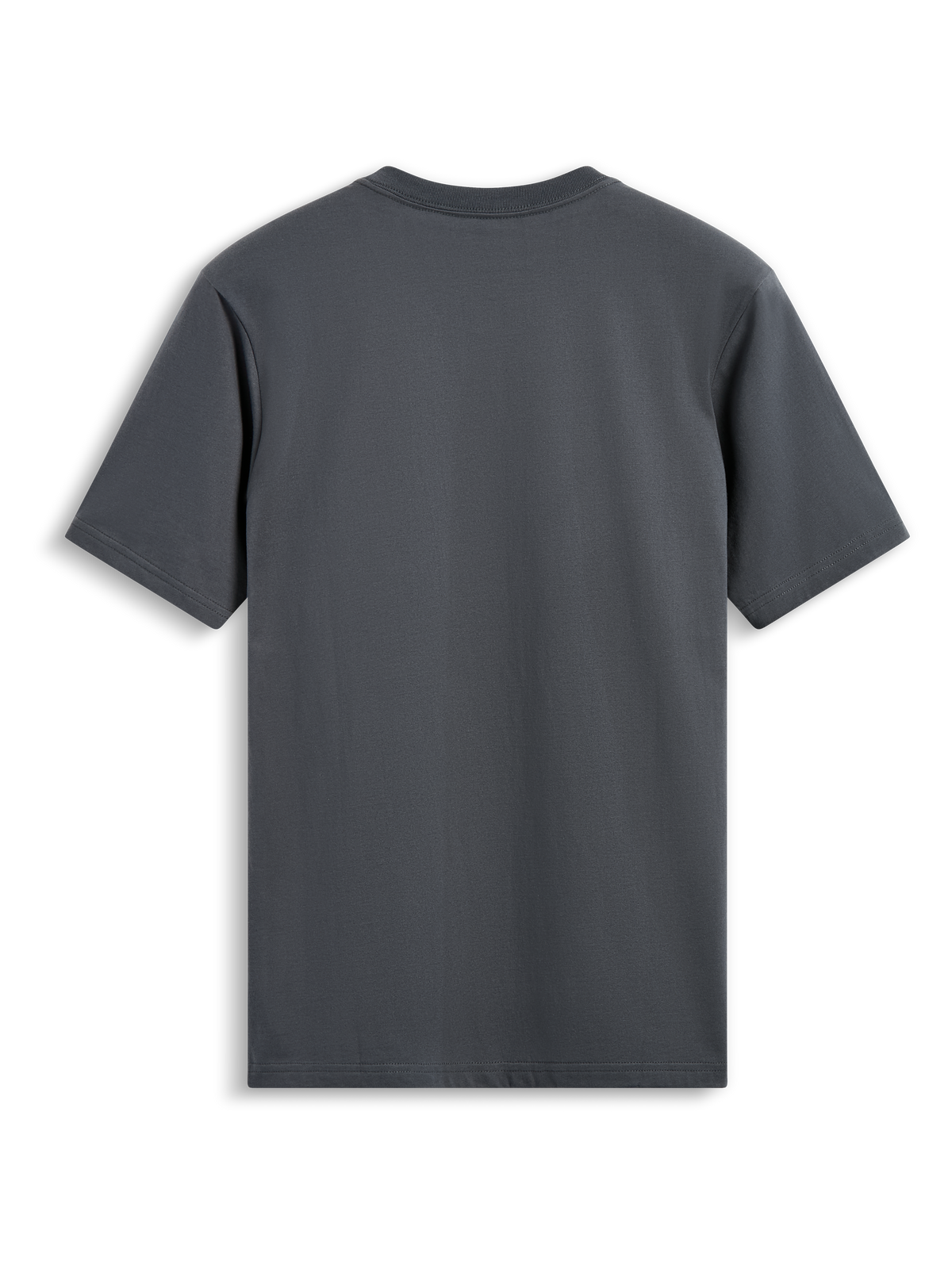 Alpinestars Always 2.0 CSF Tee, kortärmad t-shirt, kolgrå, enfärgad baksida, vardaglig motorsport-inspirerad streetwear