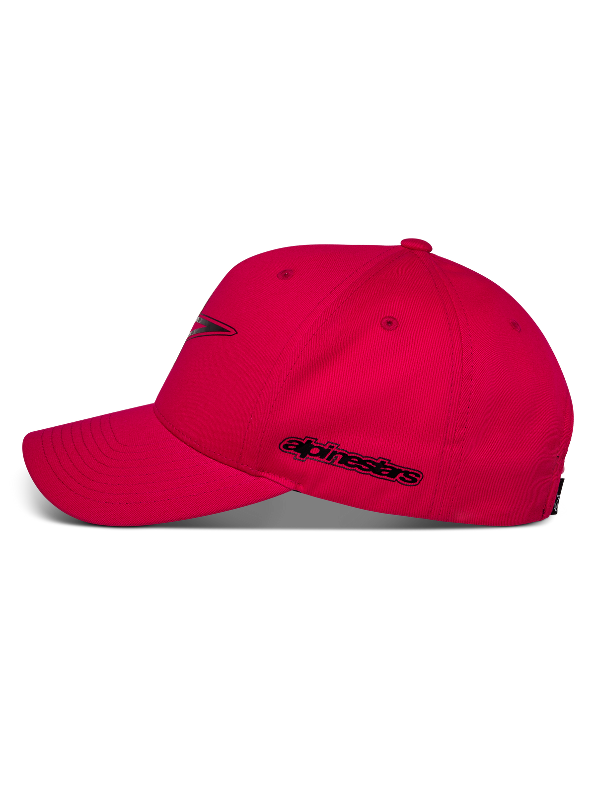 Carbon Fiber Snapback Keps