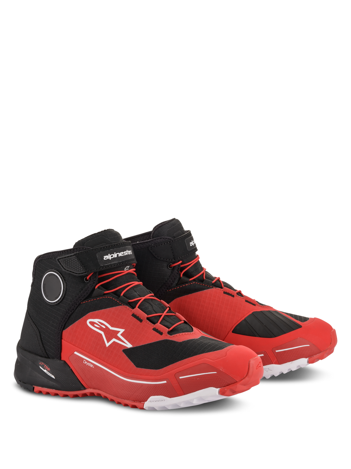 CR-X Drystar® Motorcykelstövlar