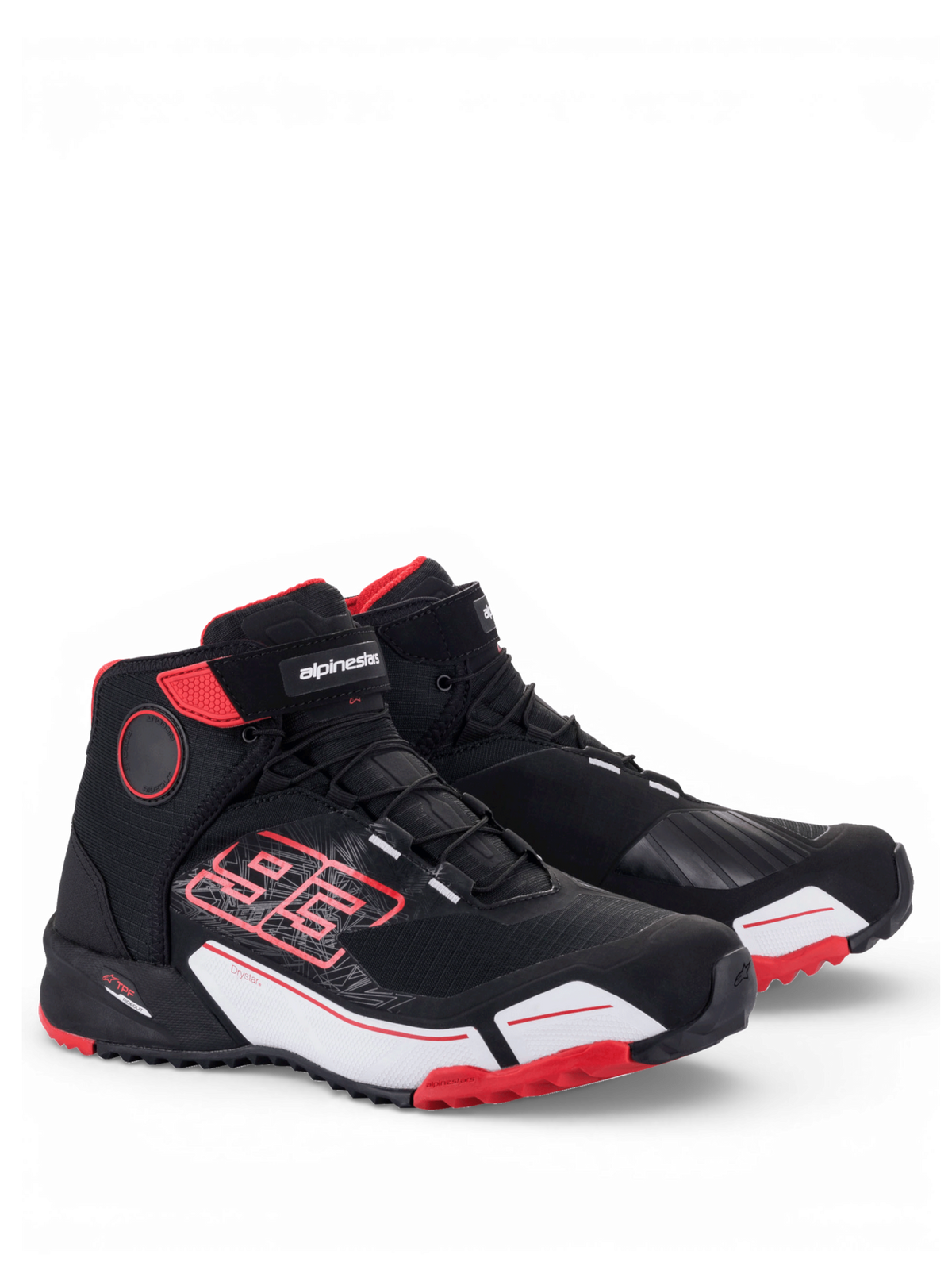 MM93 CR-X Drystar® Motorcykelstövlar