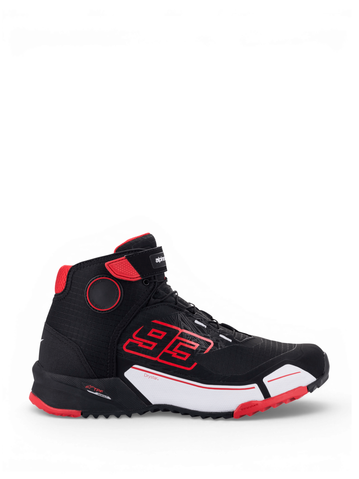 MM93 CR-X Drystar® Motorcykelstövlar