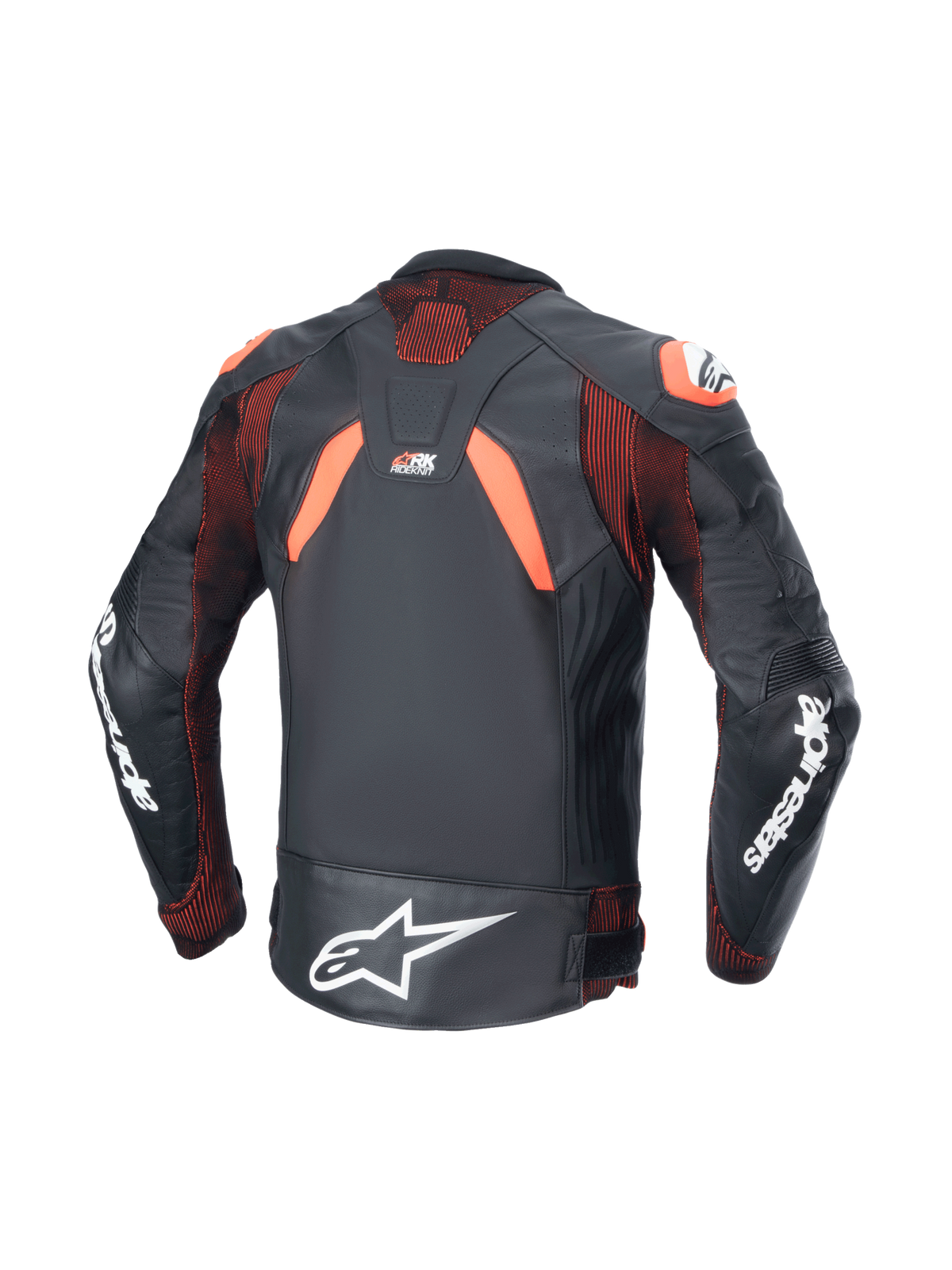 GP Plus R V4 Rideknit Leather Jacket
