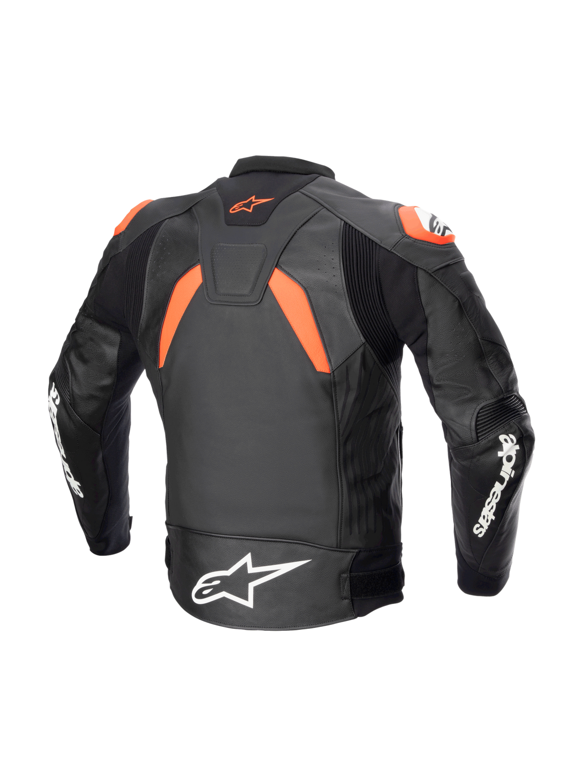 GP Plus V4 Läder Jacka