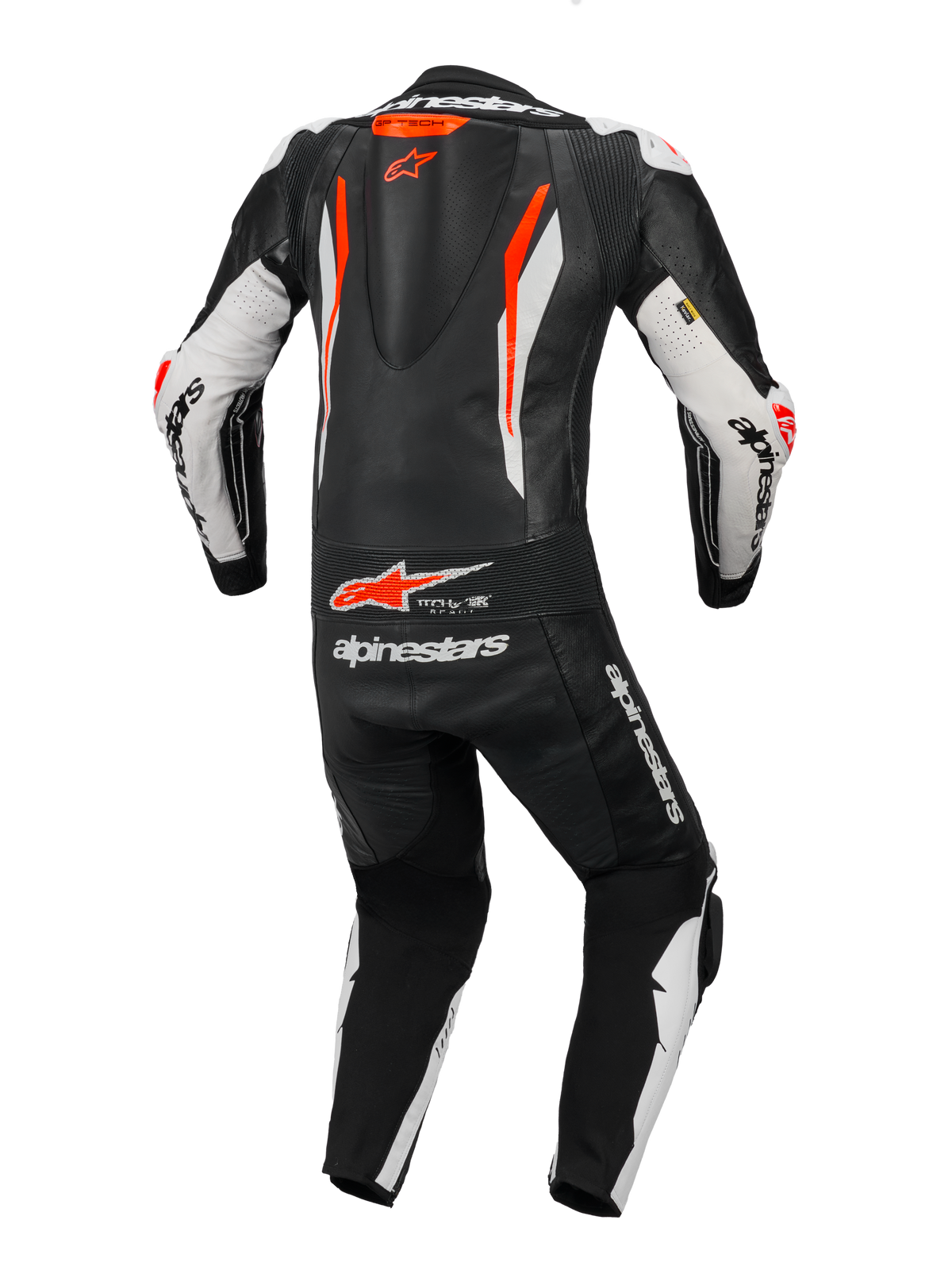 GP Tech V5 Skinnställ 1-Styck