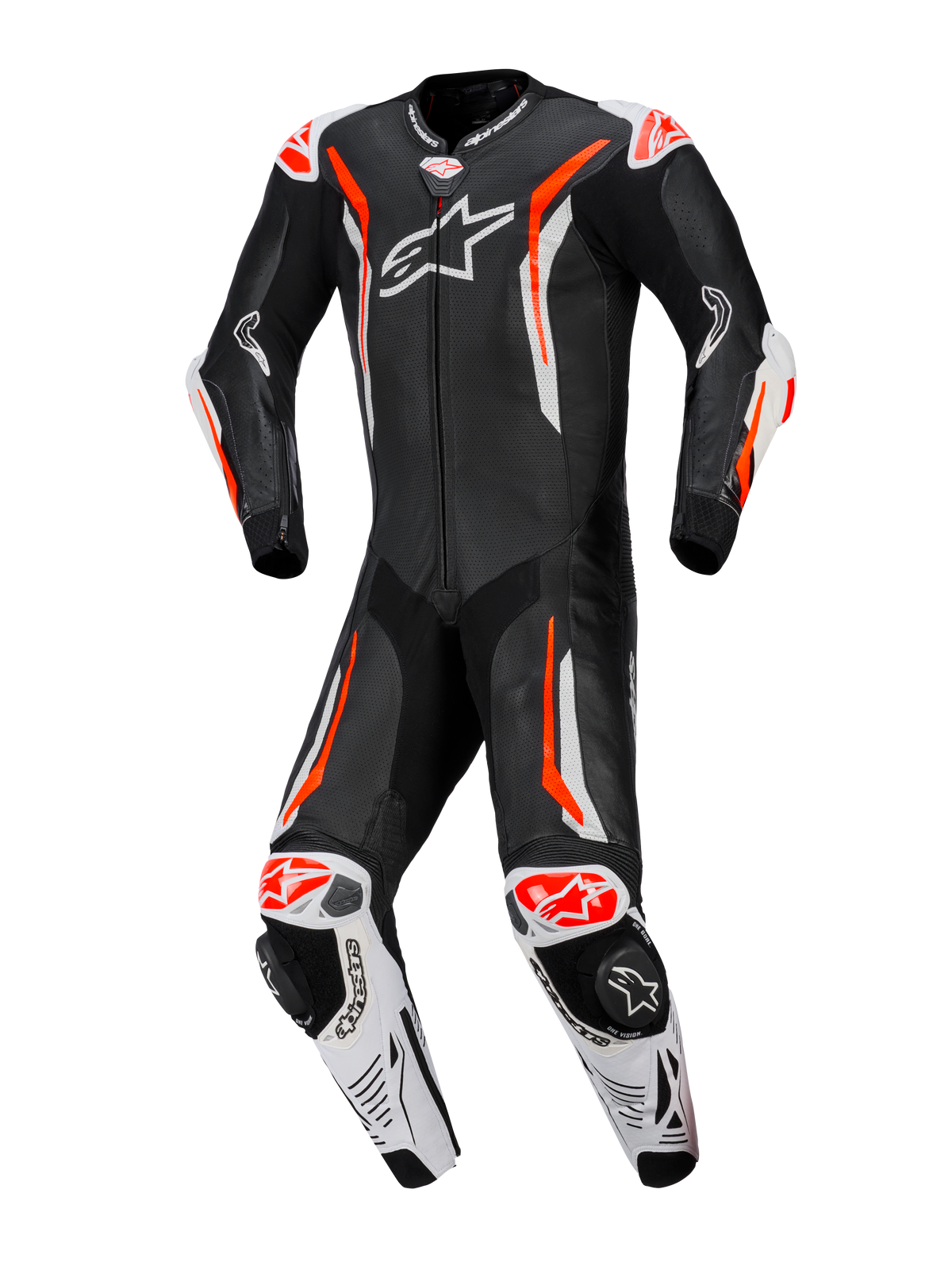 GP Tech V5 Skinnställ 1-Styck