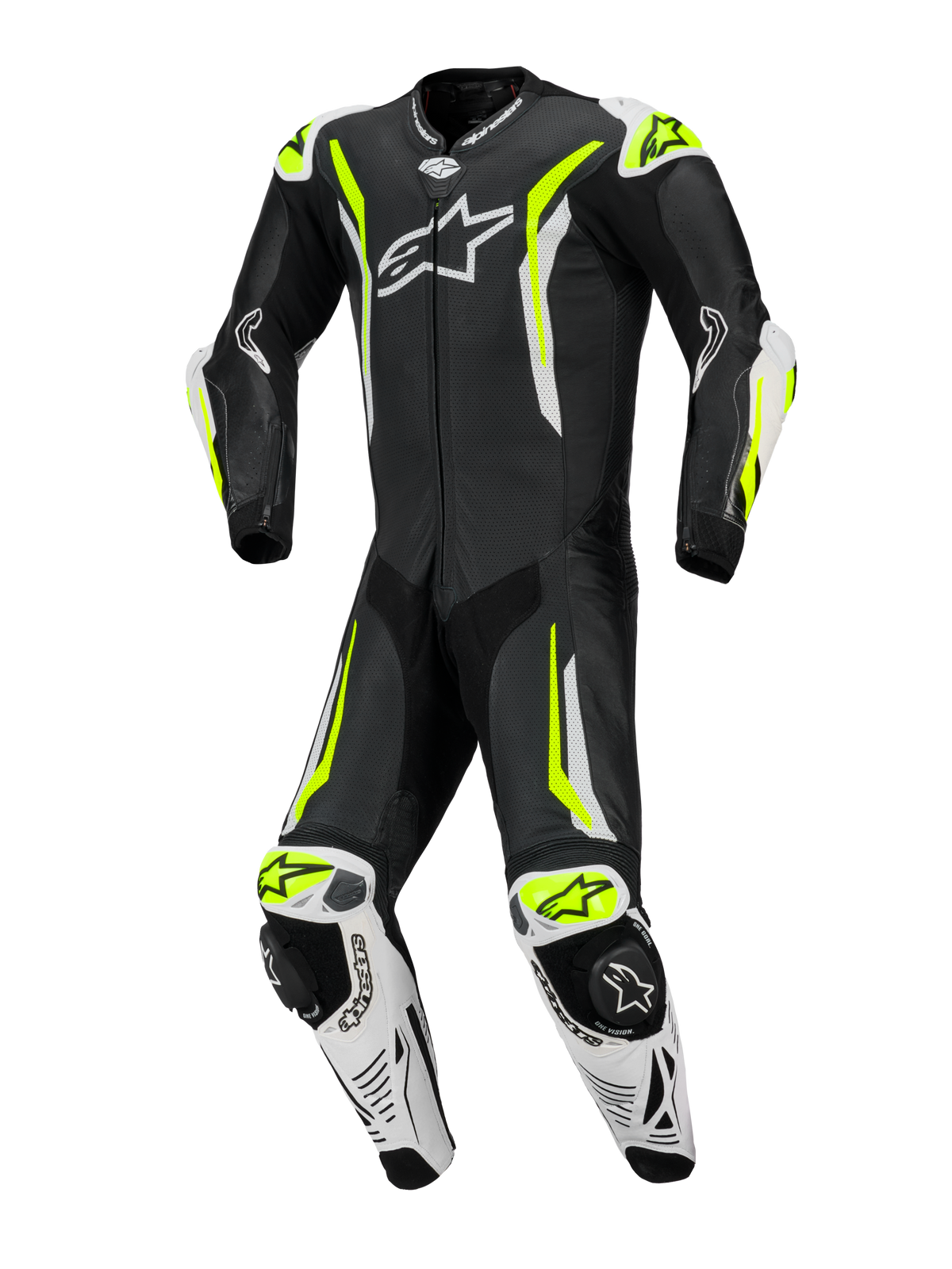GP Tech V5 Leather Suit - 1 Piece