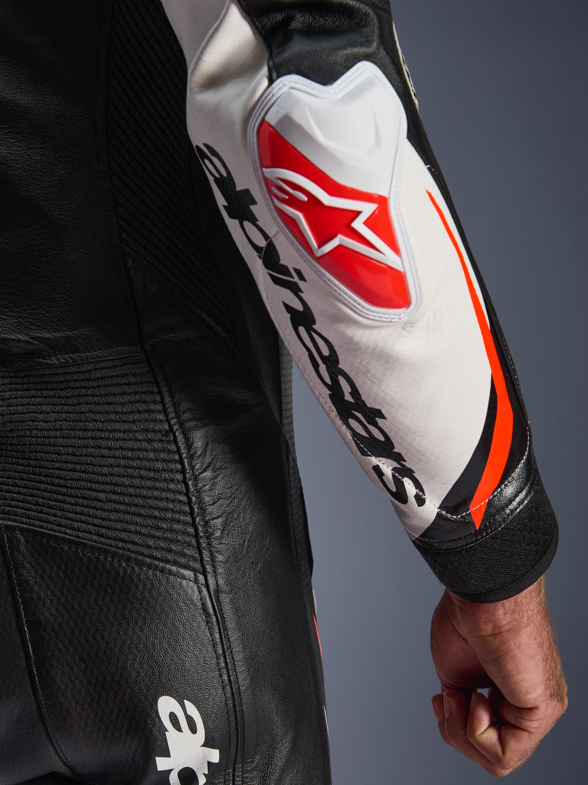 GP Tech V5 Skinnställ 1-Styck