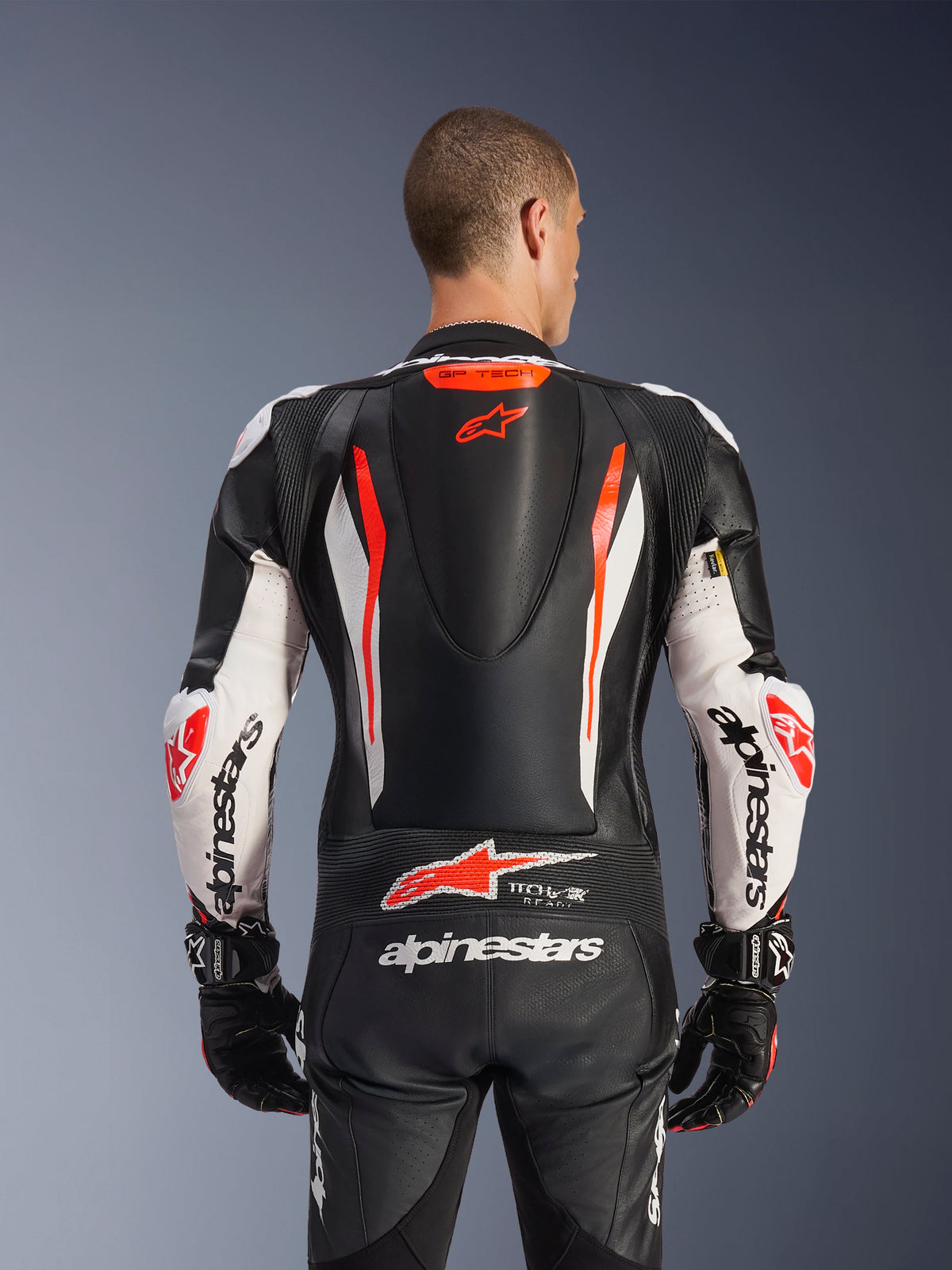 GP Tech V5 Skinnställ 1-Styck