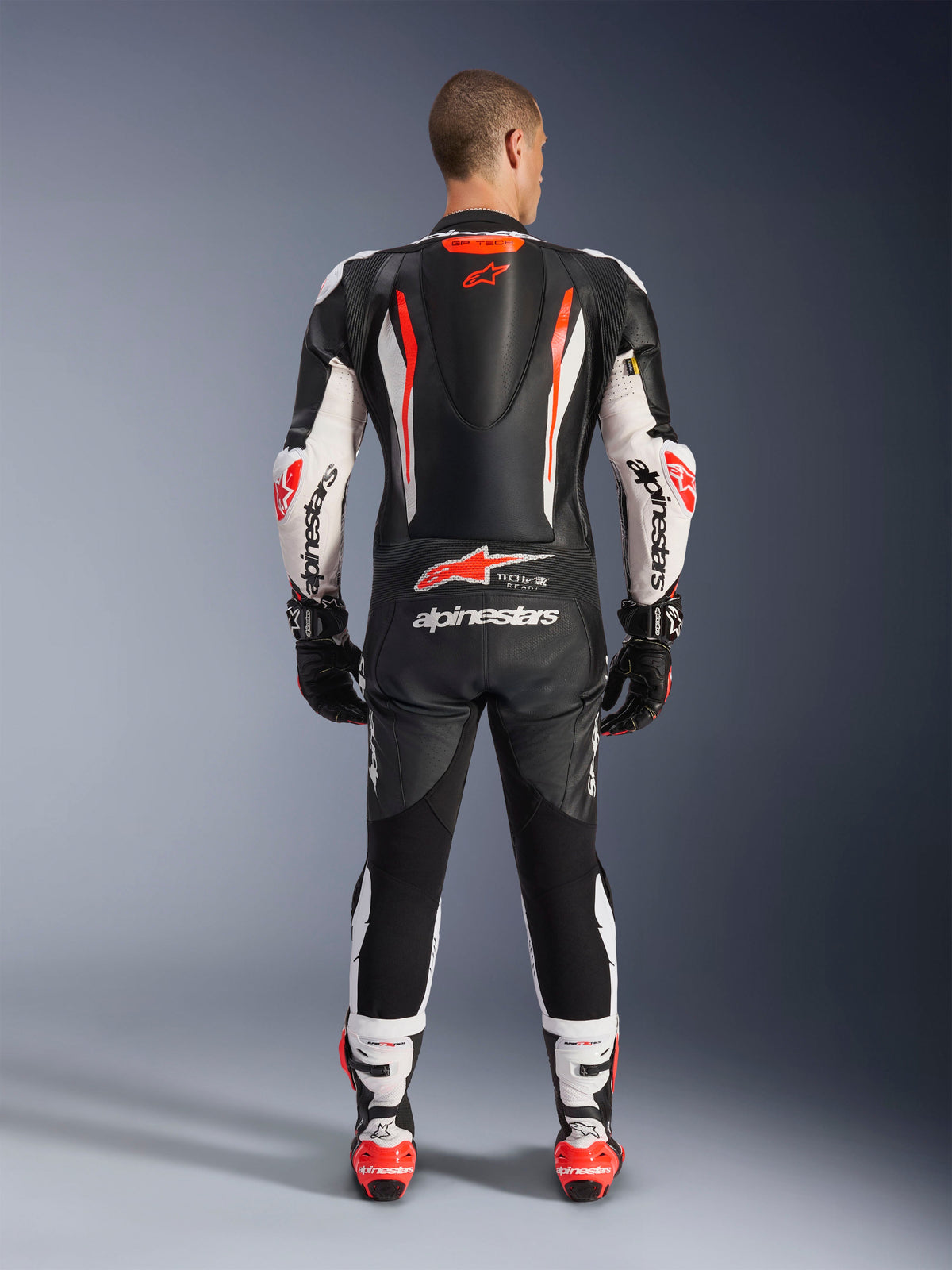 GP Tech V5 Skinnställ 1-Styck