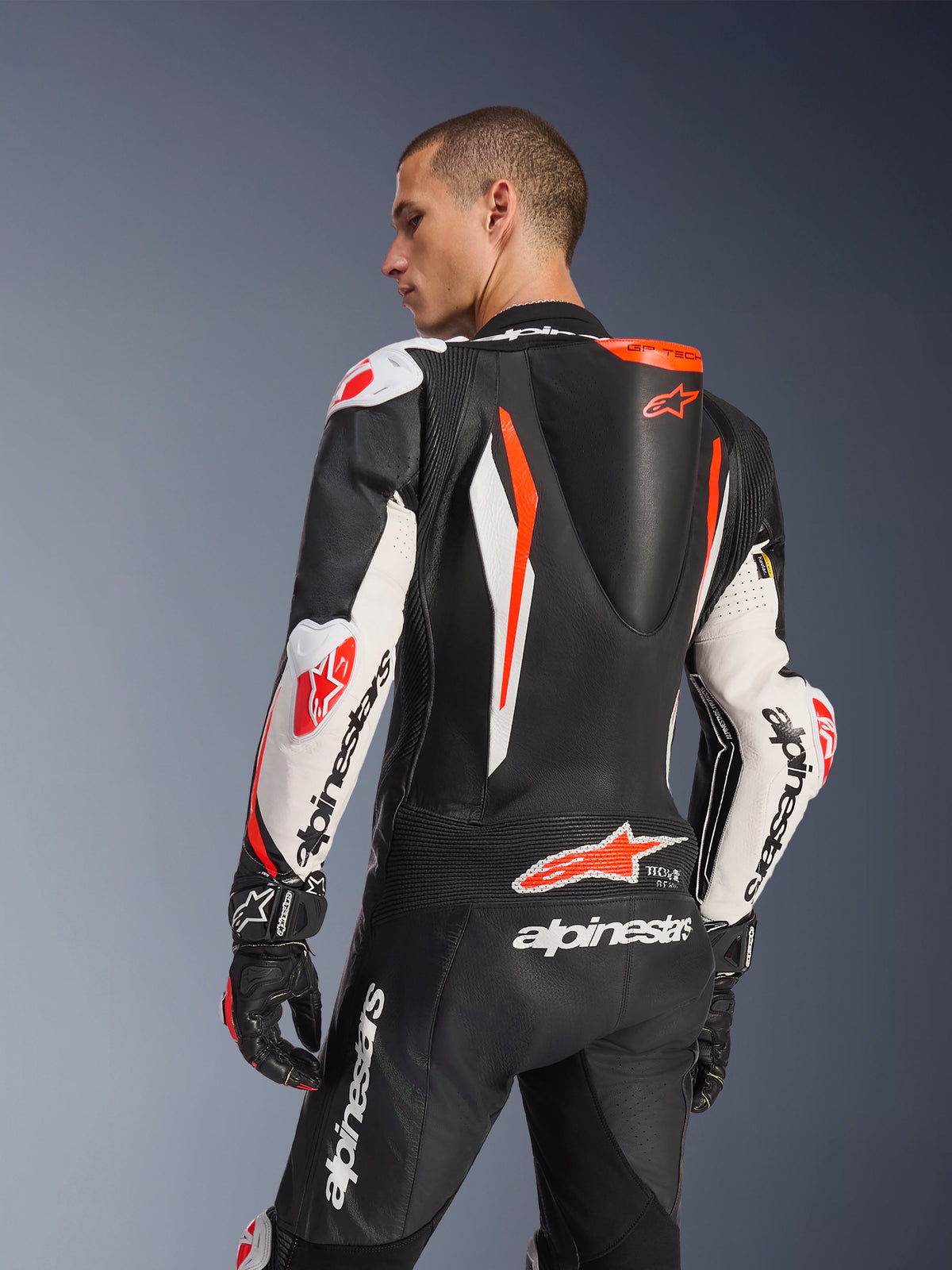 GP Tech V5 Skinnställ 1-Styck