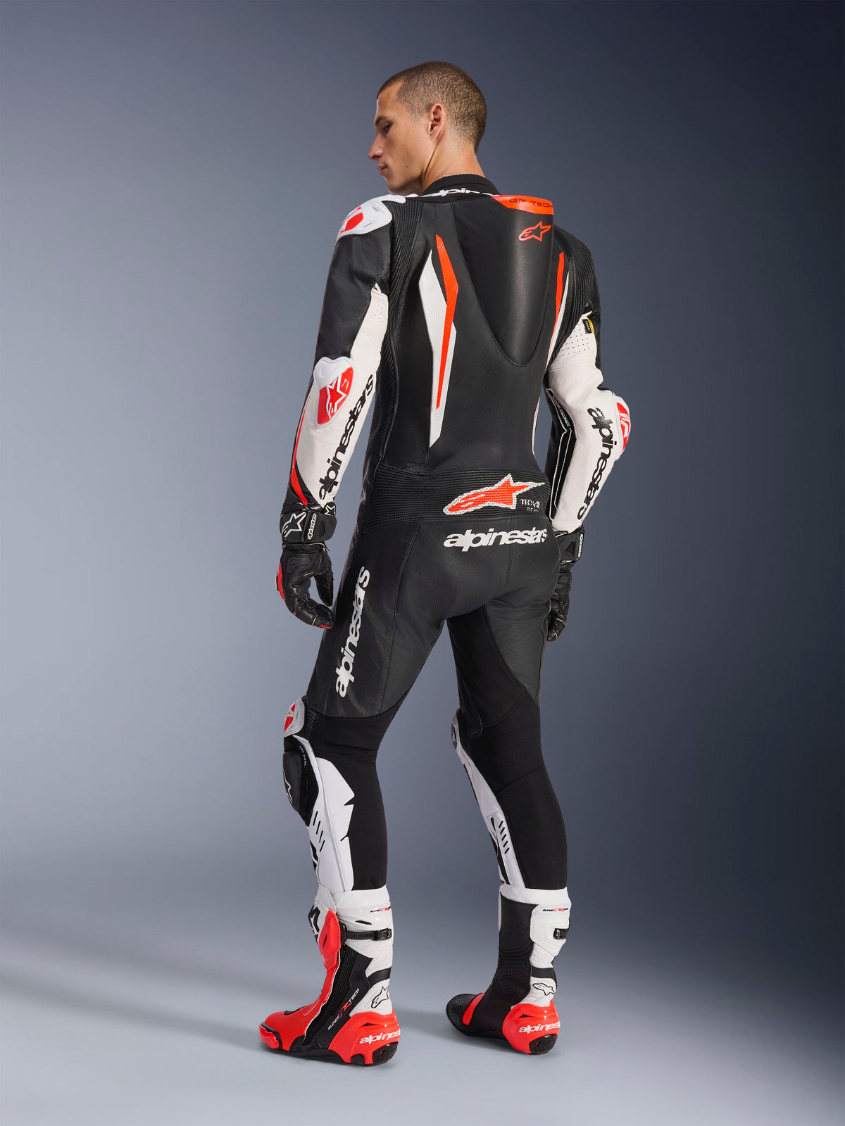 GP Tech V5 Skinnställ 1-Styck