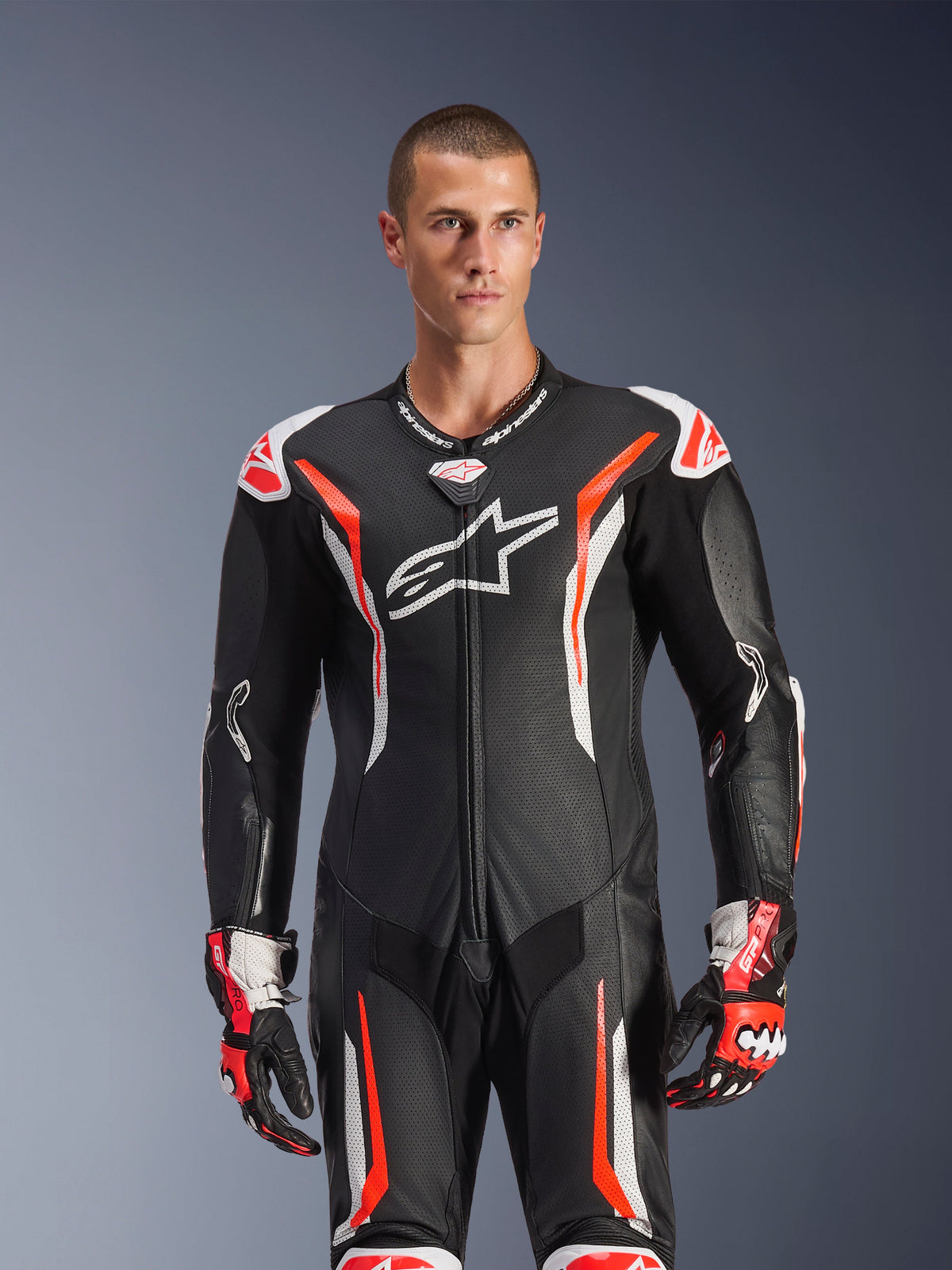 GP Tech V5 Skinnställ 1-Styck