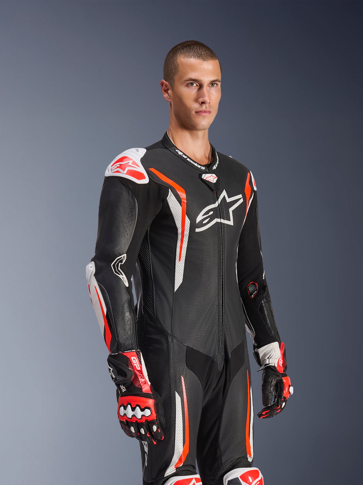 GP Tech V5 Skinnställ 1-Styck