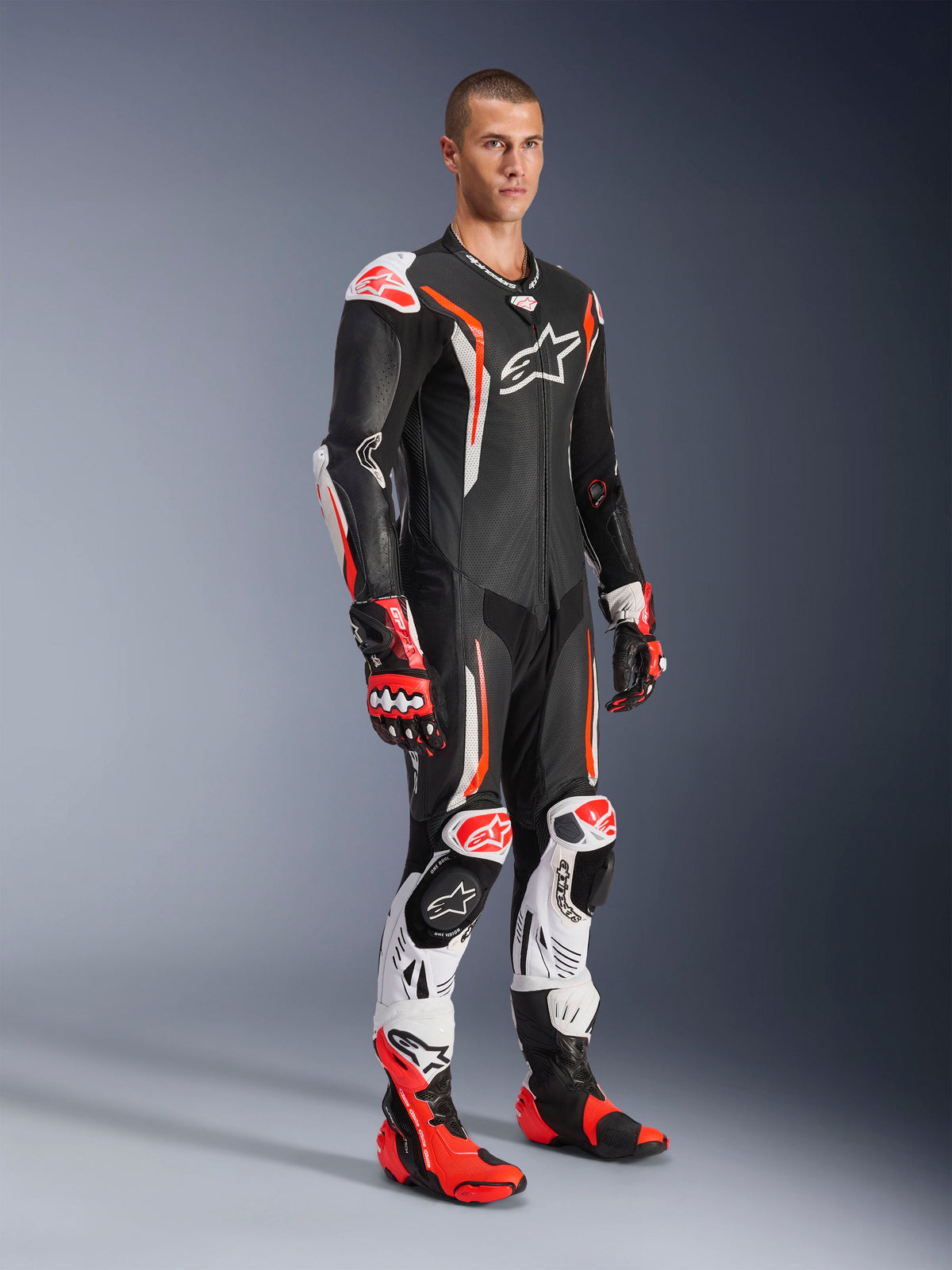GP Tech V5 Skinnställ 1-Styck