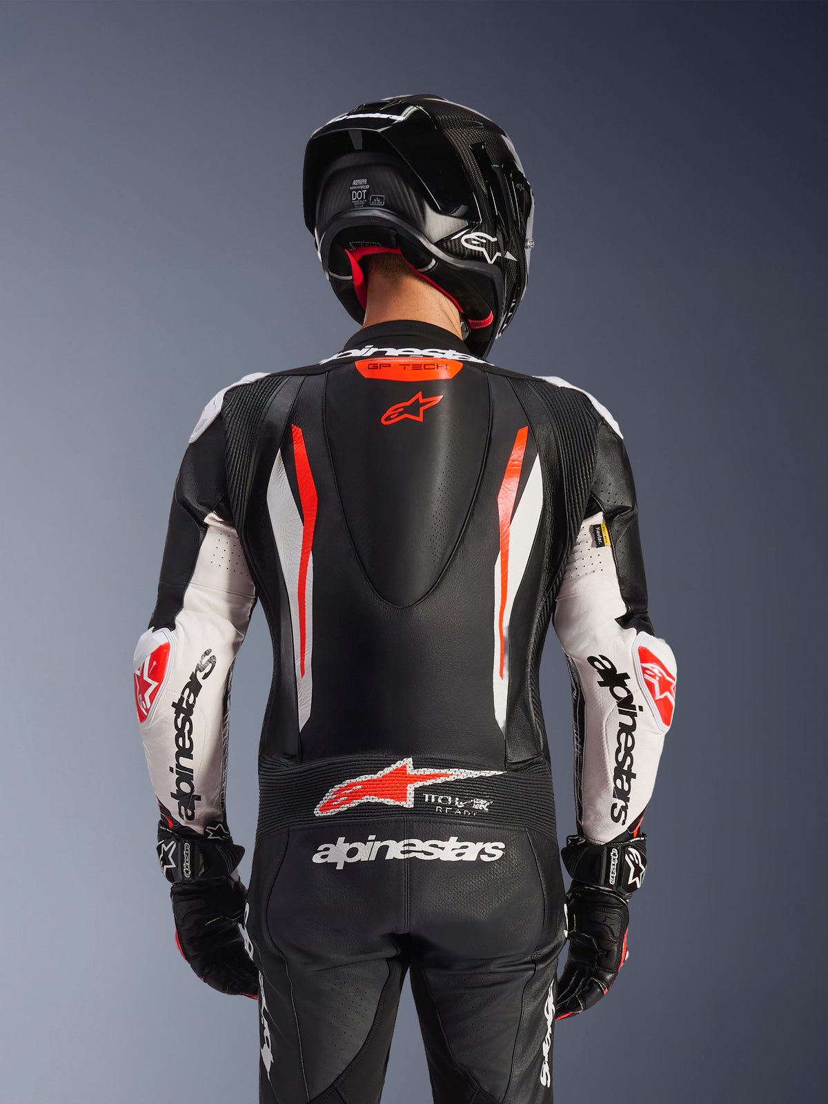 GP Tech V5 Skinnställ 1-Styck