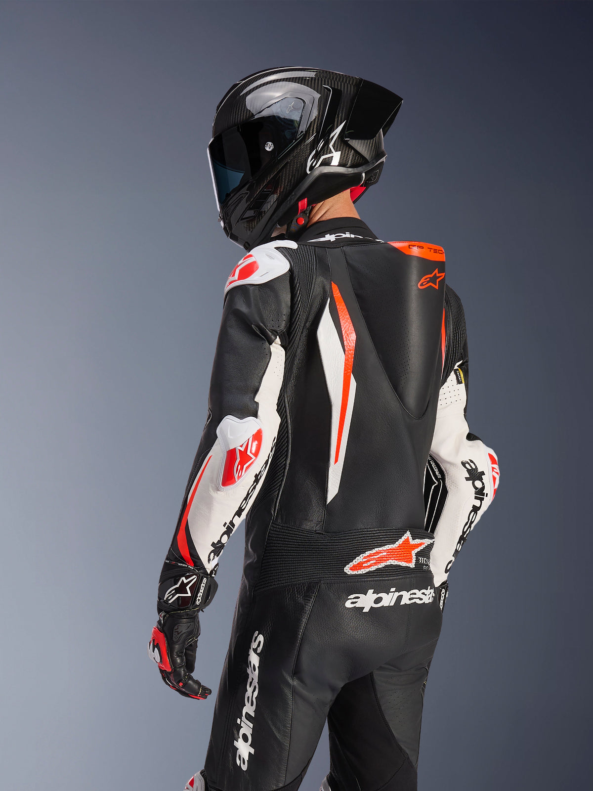 GP Tech V5 Skinnställ 1-Styck