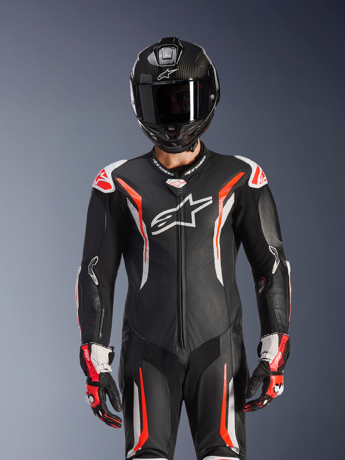 GP Tech V5 Skinnställ 1-Styck