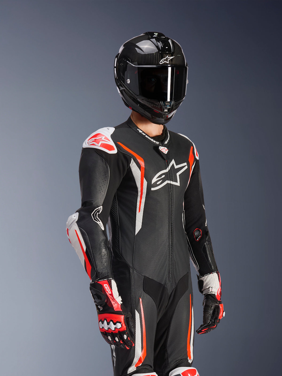 GP Tech V5 Skinnställ 1-Styck