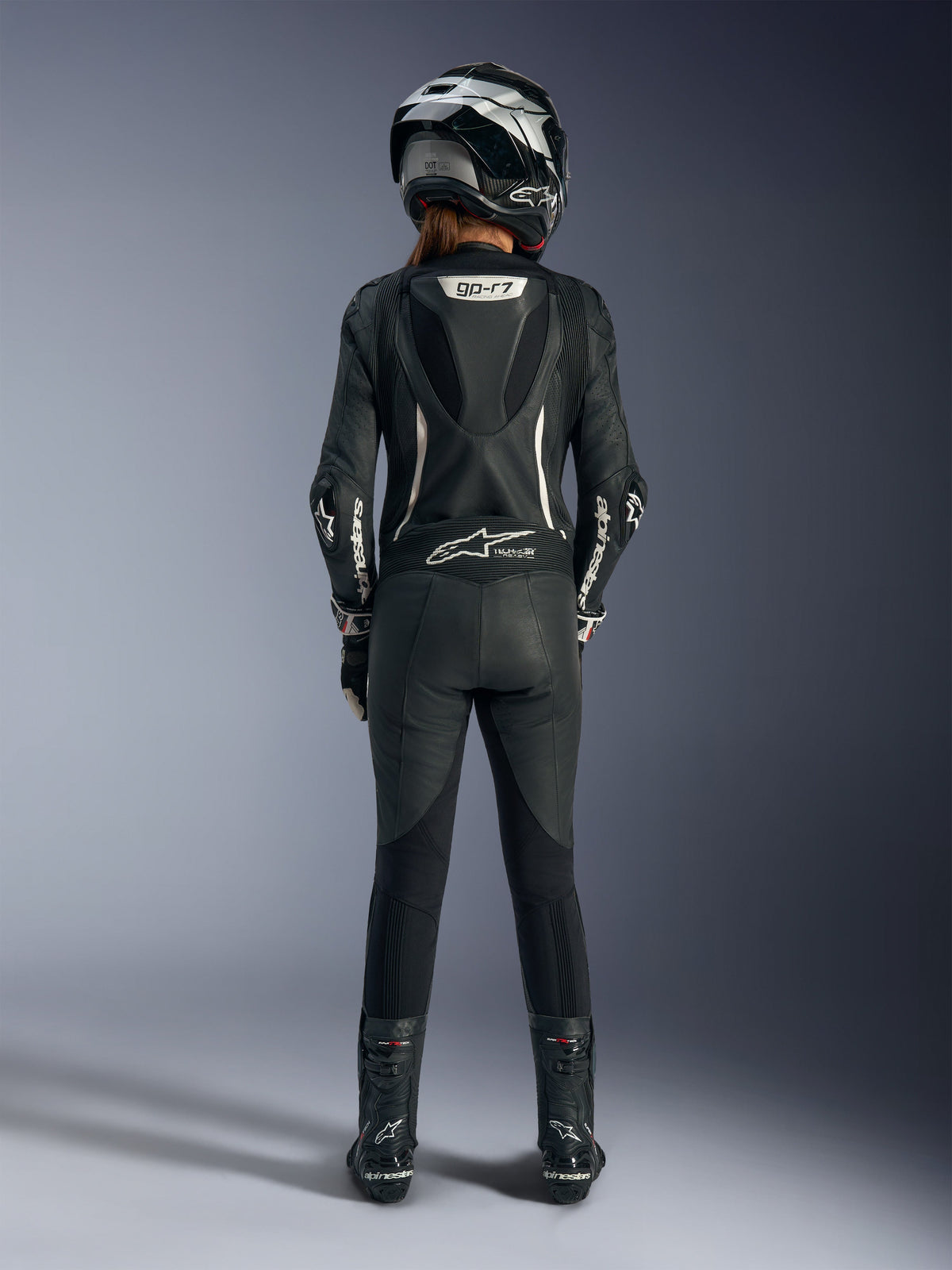 Stella GP-R7 Skinnställ 1-Styck
