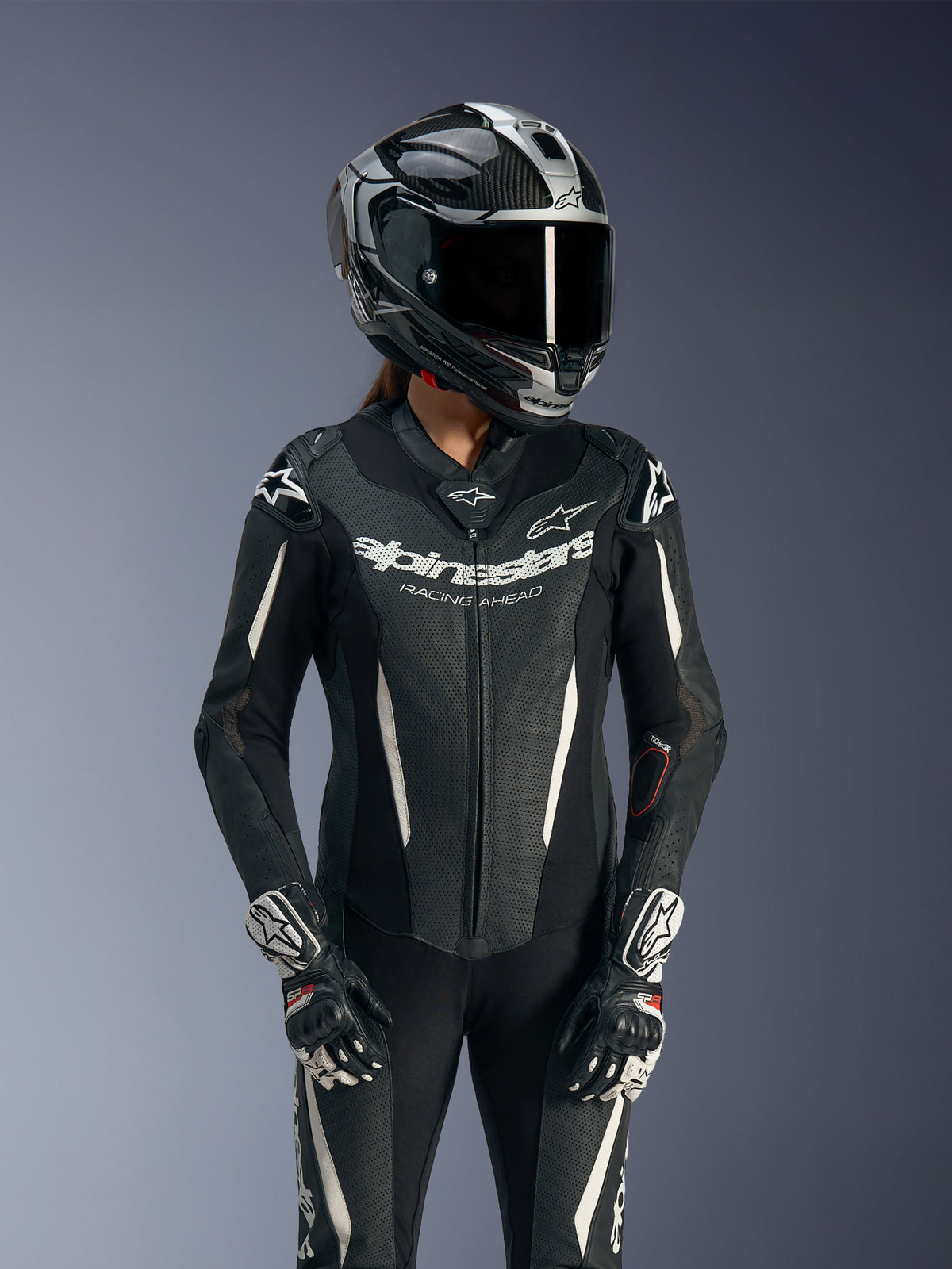 Stella GP-R7 Skinnställ 1-Styck