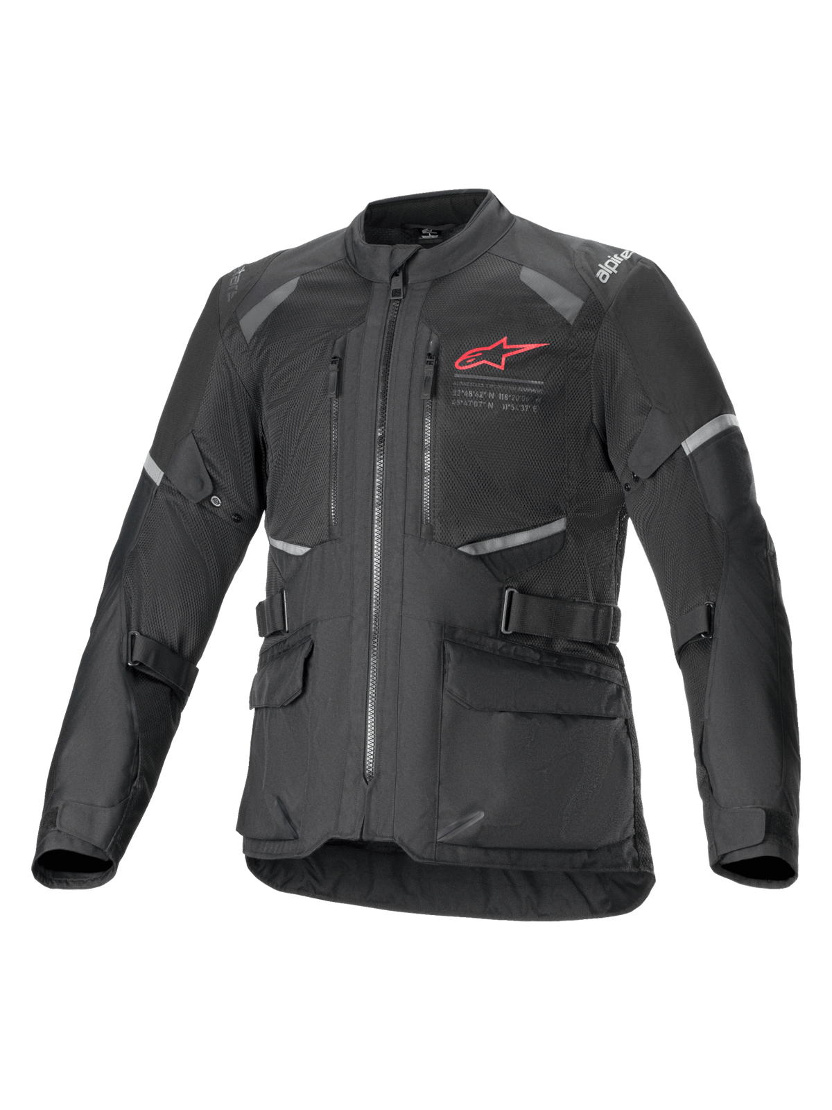 Andes Air Drystar® Jacka