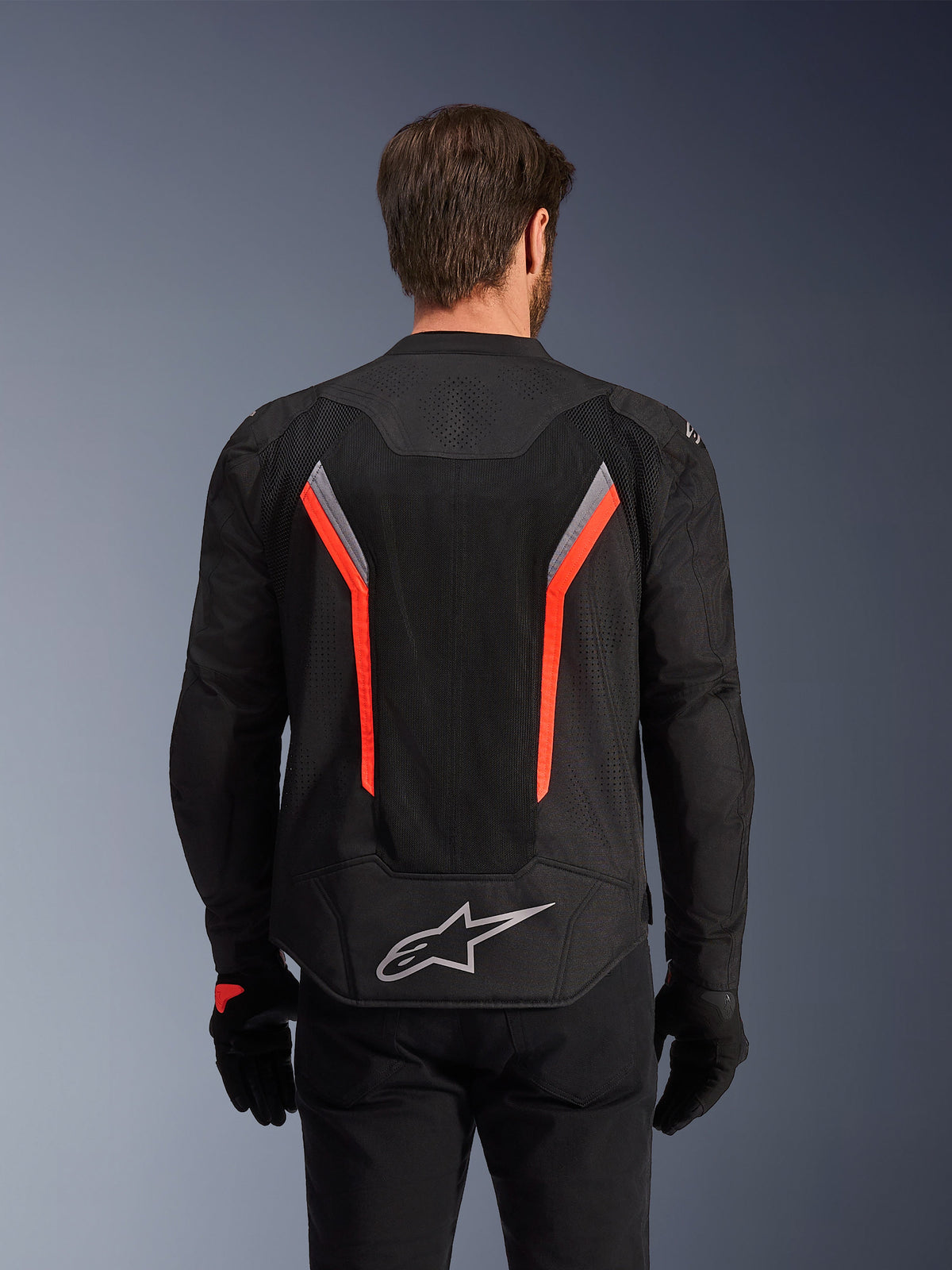 AST V3 Air Jacka