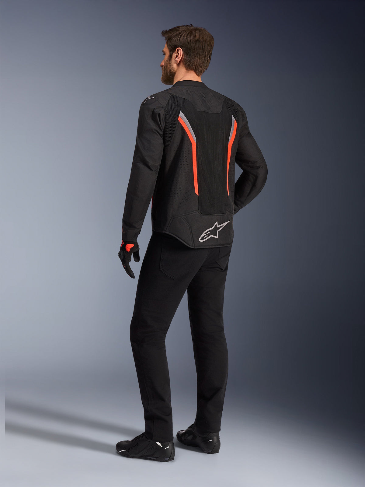 AST V3 Air Jacka