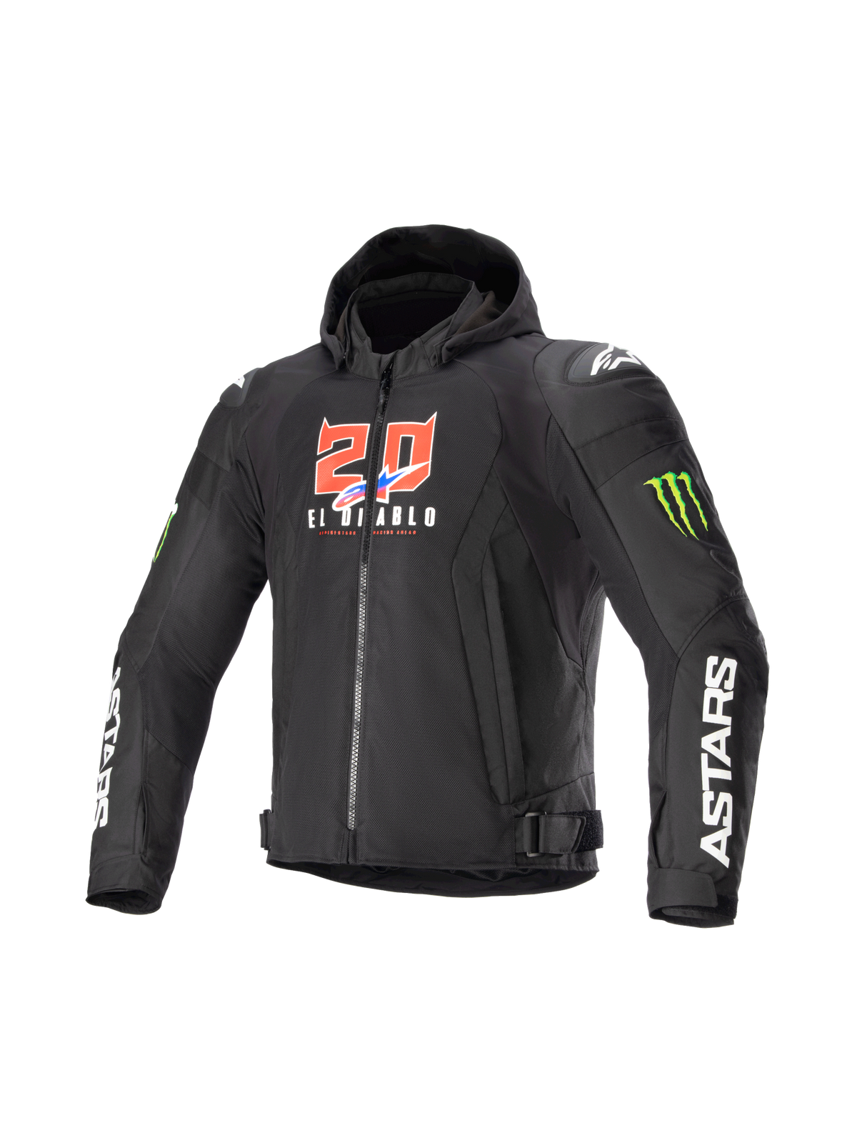 FQ20 Zaca Air Monster Jacket