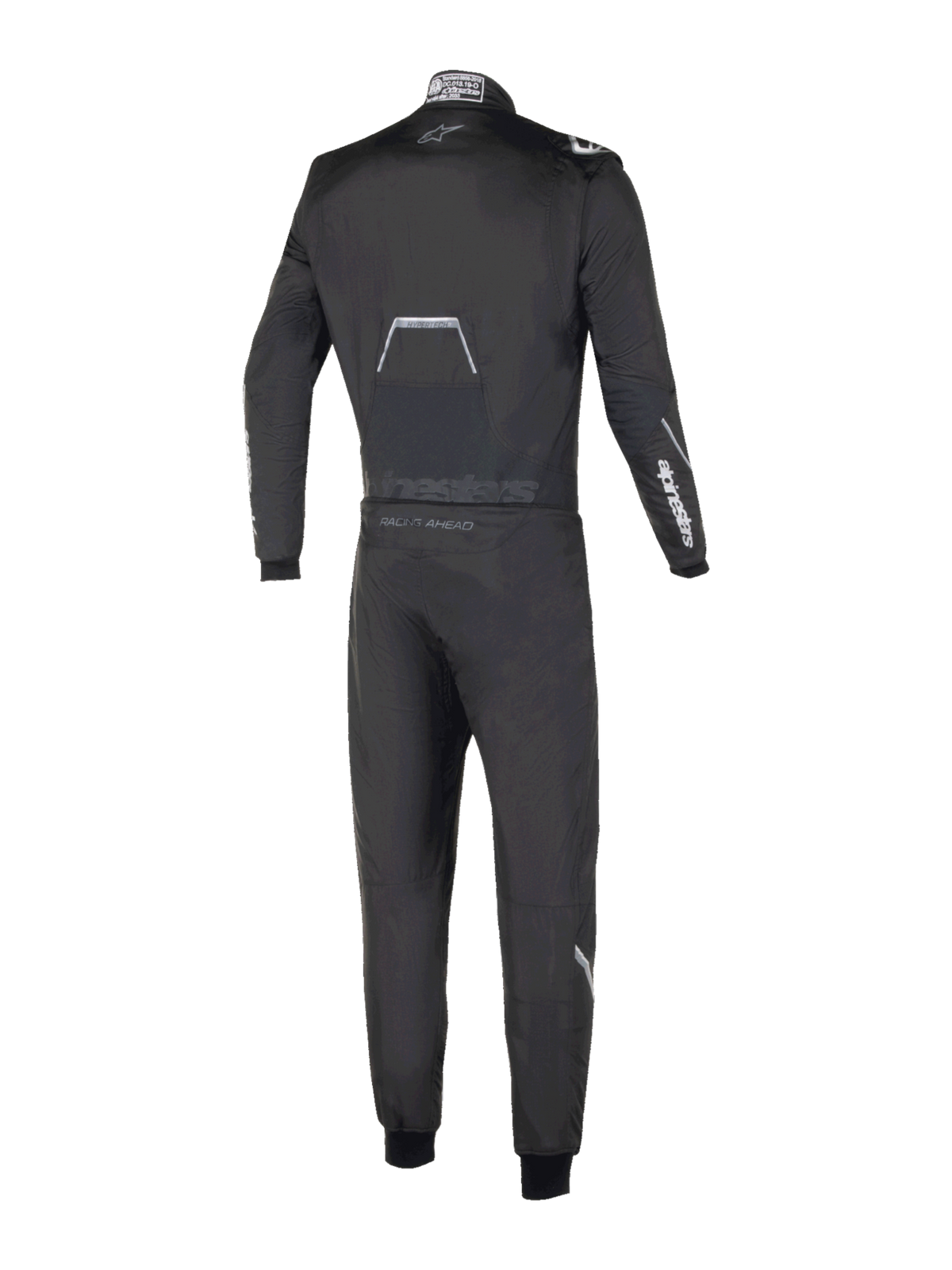 Hypertech V3 MC-Ställ - FIA