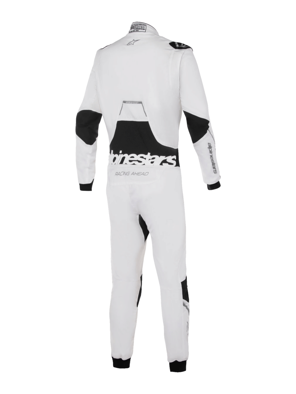 Hypertech V3 MC-Ställ - FIA