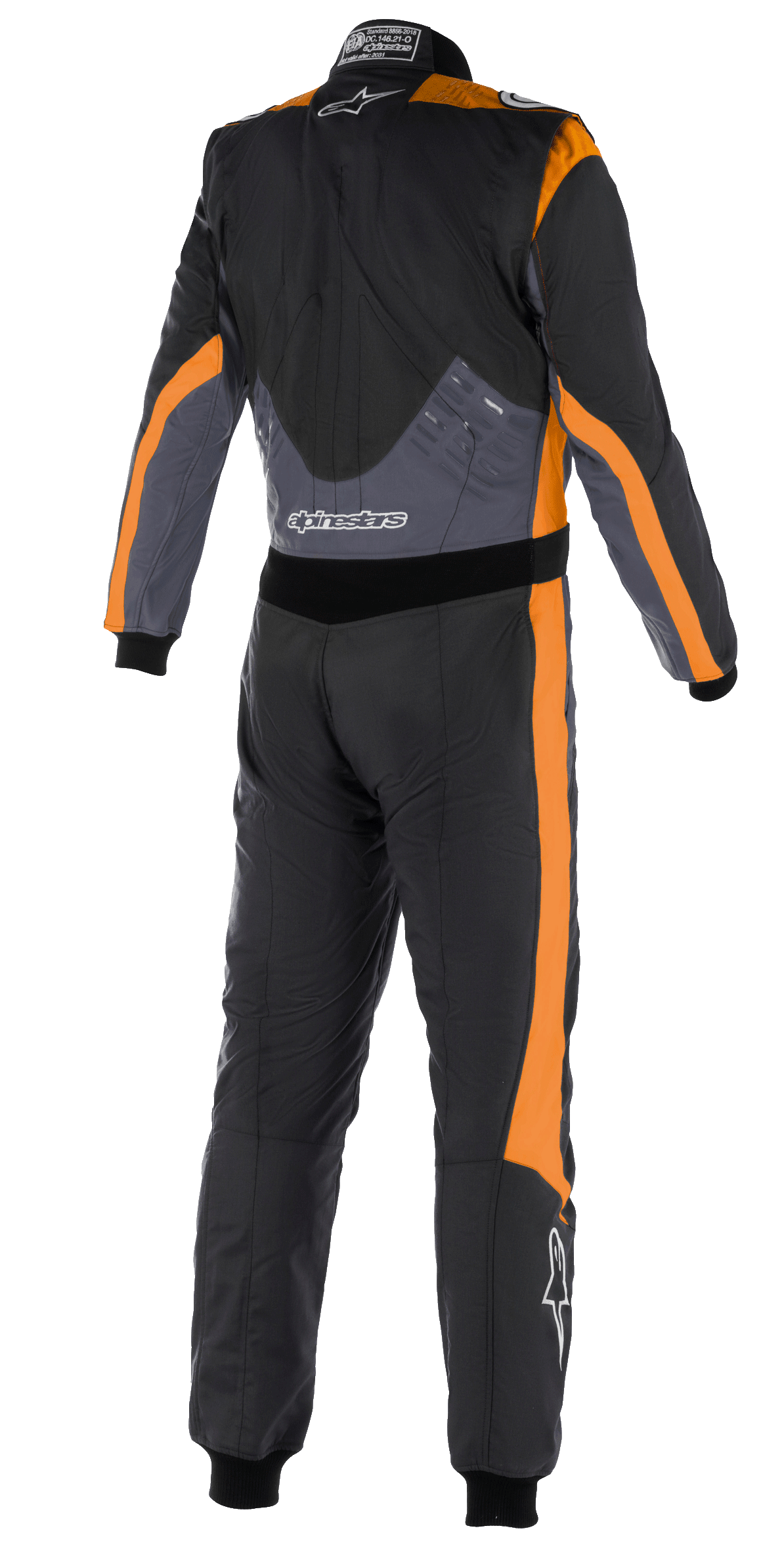 GP Pro Comp V2 MC-Ställ - FIA