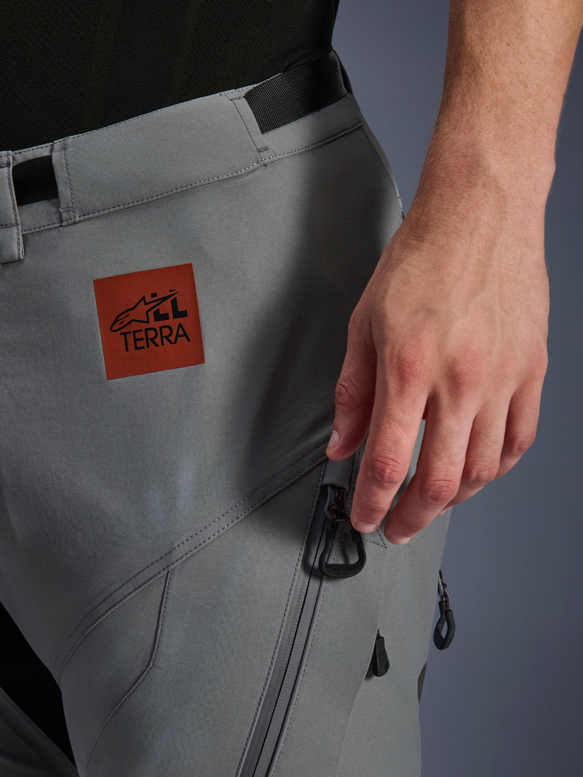 Nazca 3L Gore-Tex Pro Byxor - Kort