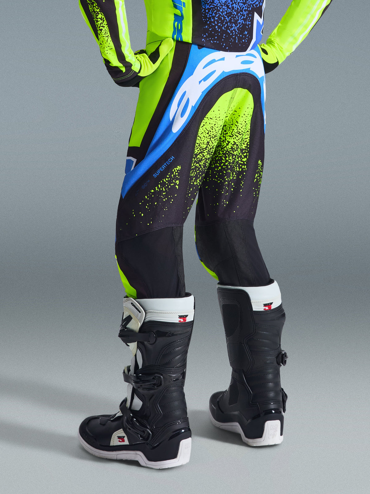 2026 Ungdom Supertech Nomur Byxor