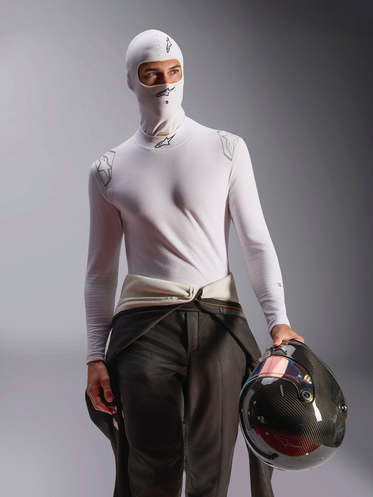 ZX Evo V3 Balaclava FIA/SFI