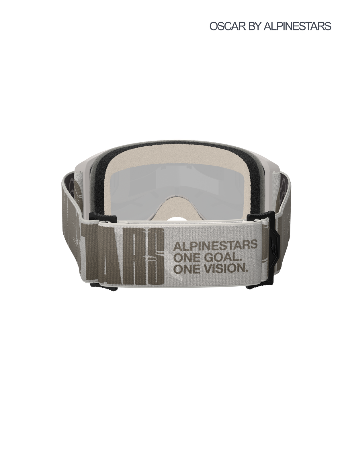 Vision 5 Hollow Goggles