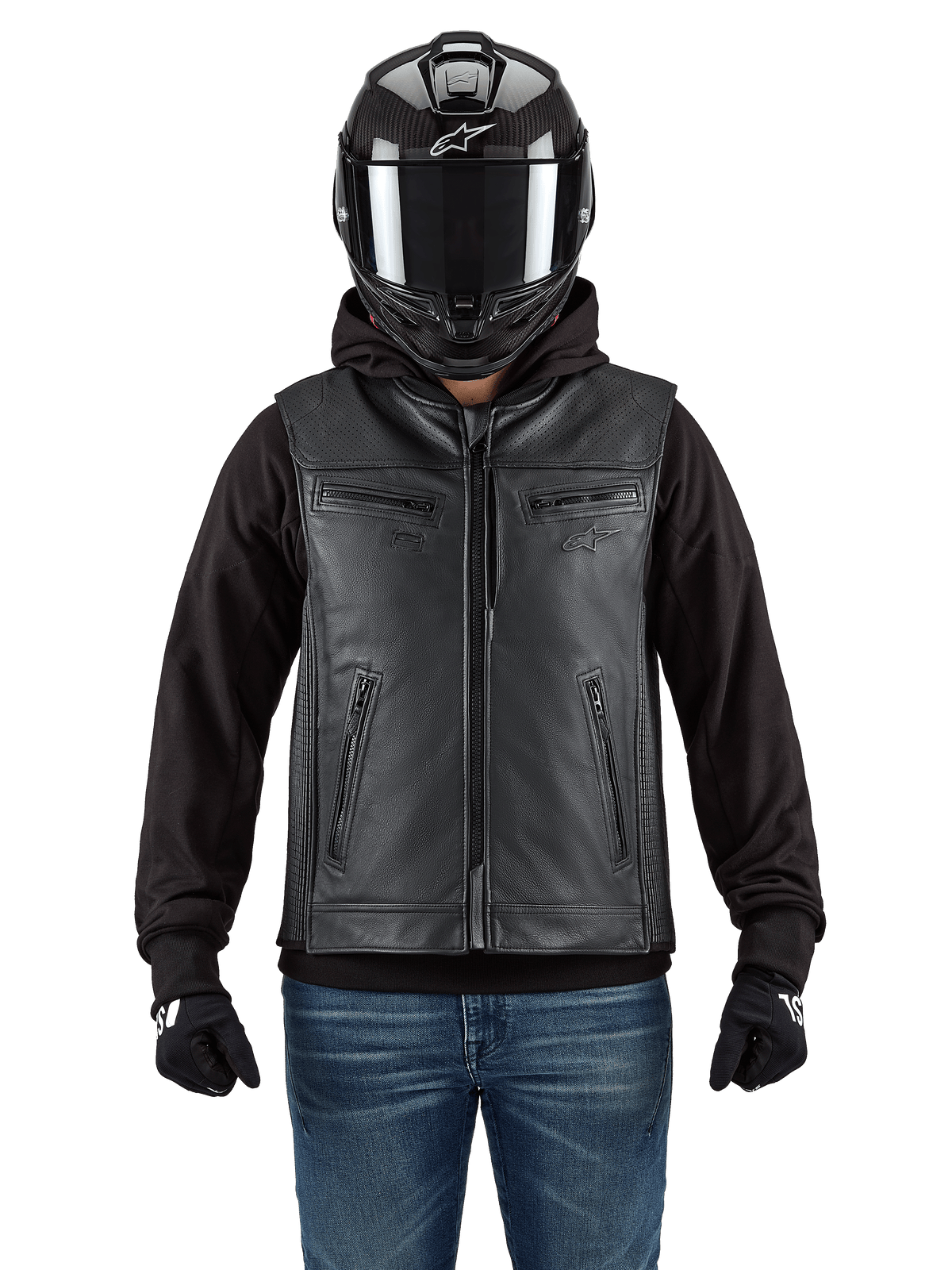 Tech-Air® 3 V2 Läder Airbagsystem