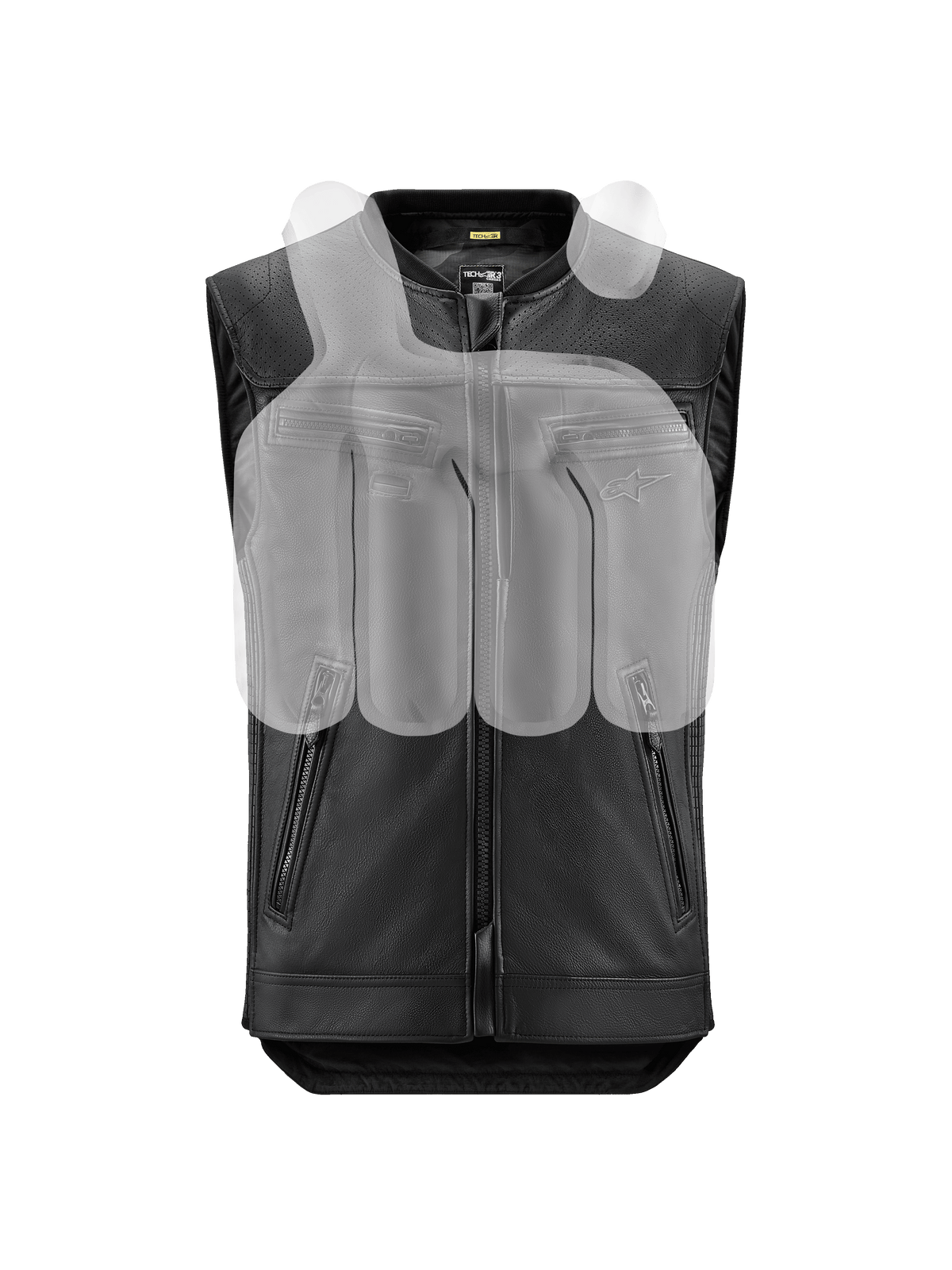 Tech-Air® 3 V2 Läder Airbagsystem