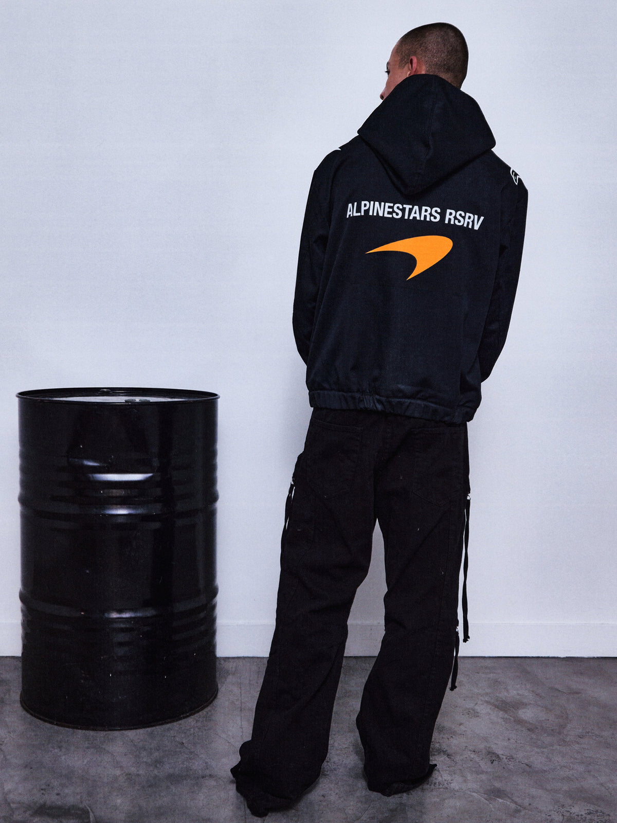 RSRV Arena Suit Jacka