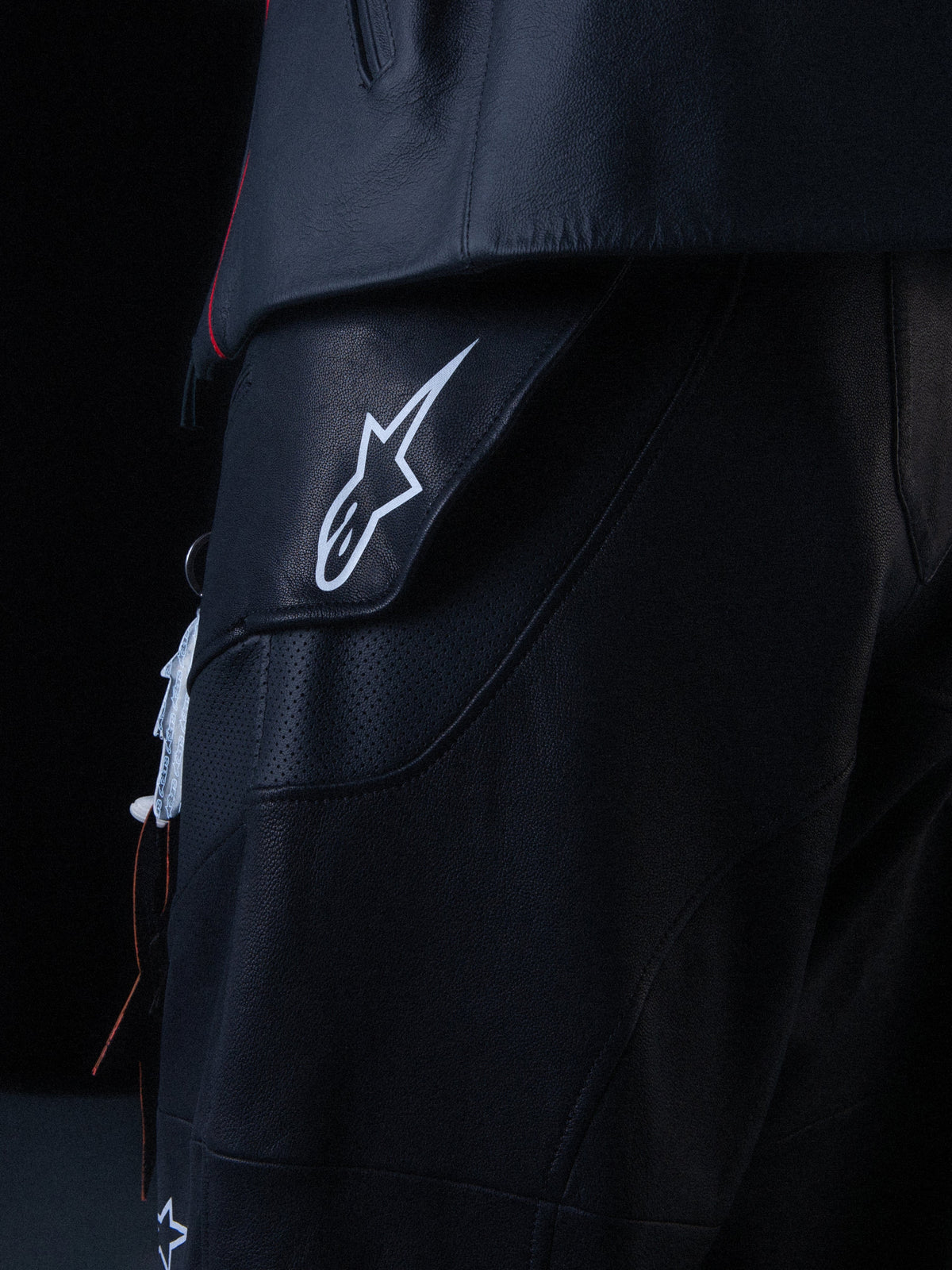 RSRV Neo Bat Leather Pants
