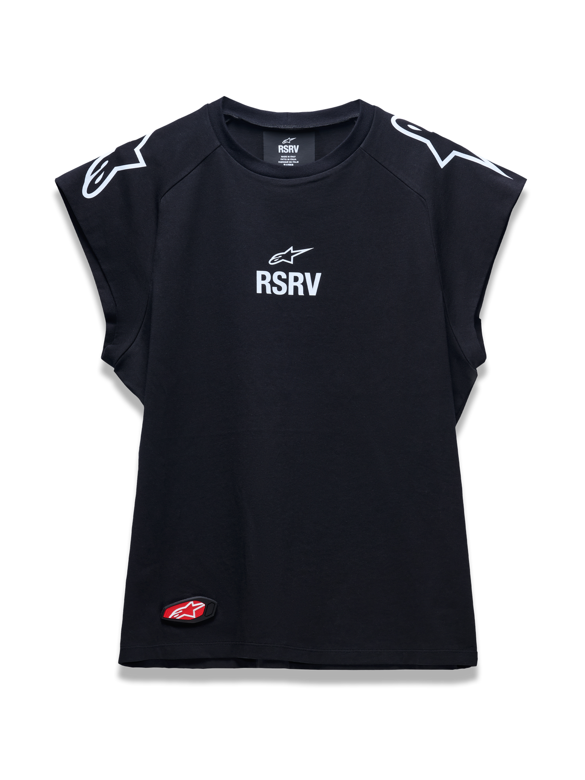 RSRV Tech Teknisk Ärmlös Tröja