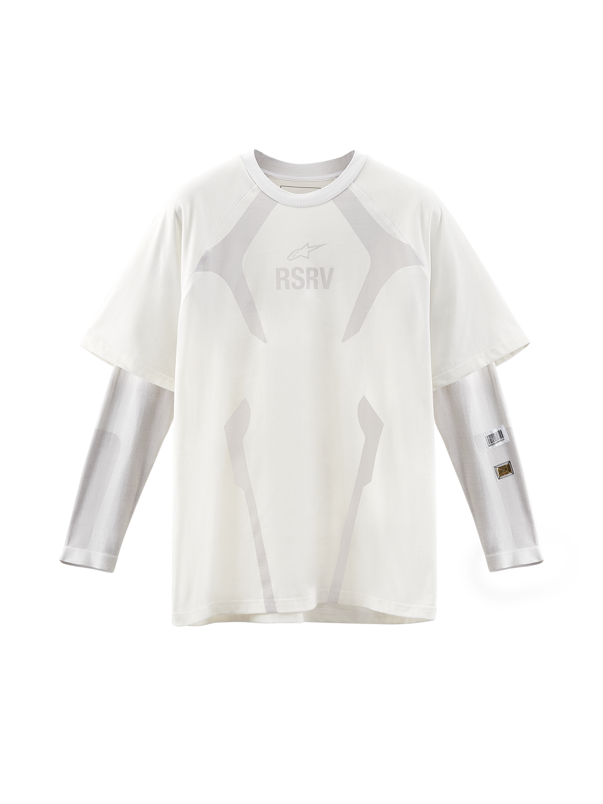 RSRV BASE TEE - Långärmad