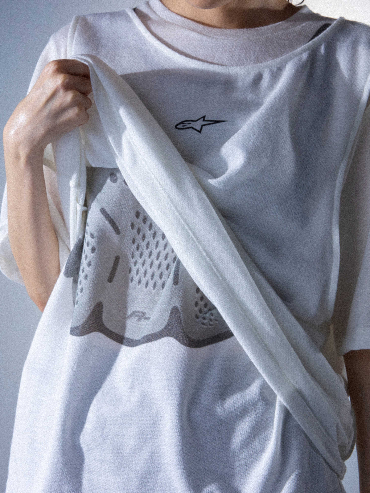 RSRV A1 SS T-shirt