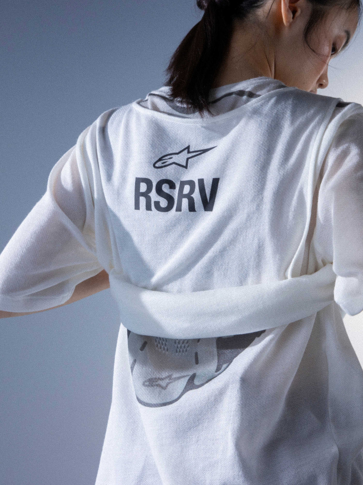 RSRV A1 SS T-shirt
