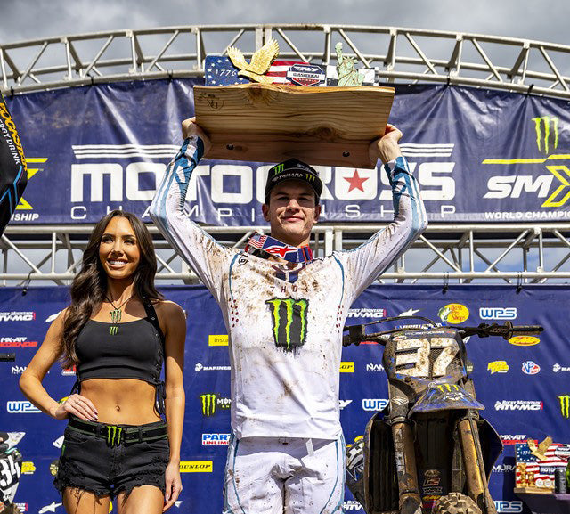 COLE DAVIES IS UNTOUCHABLE IN AMA PRO MOTOCROSS 250 WASHOUGAL NATIONAL