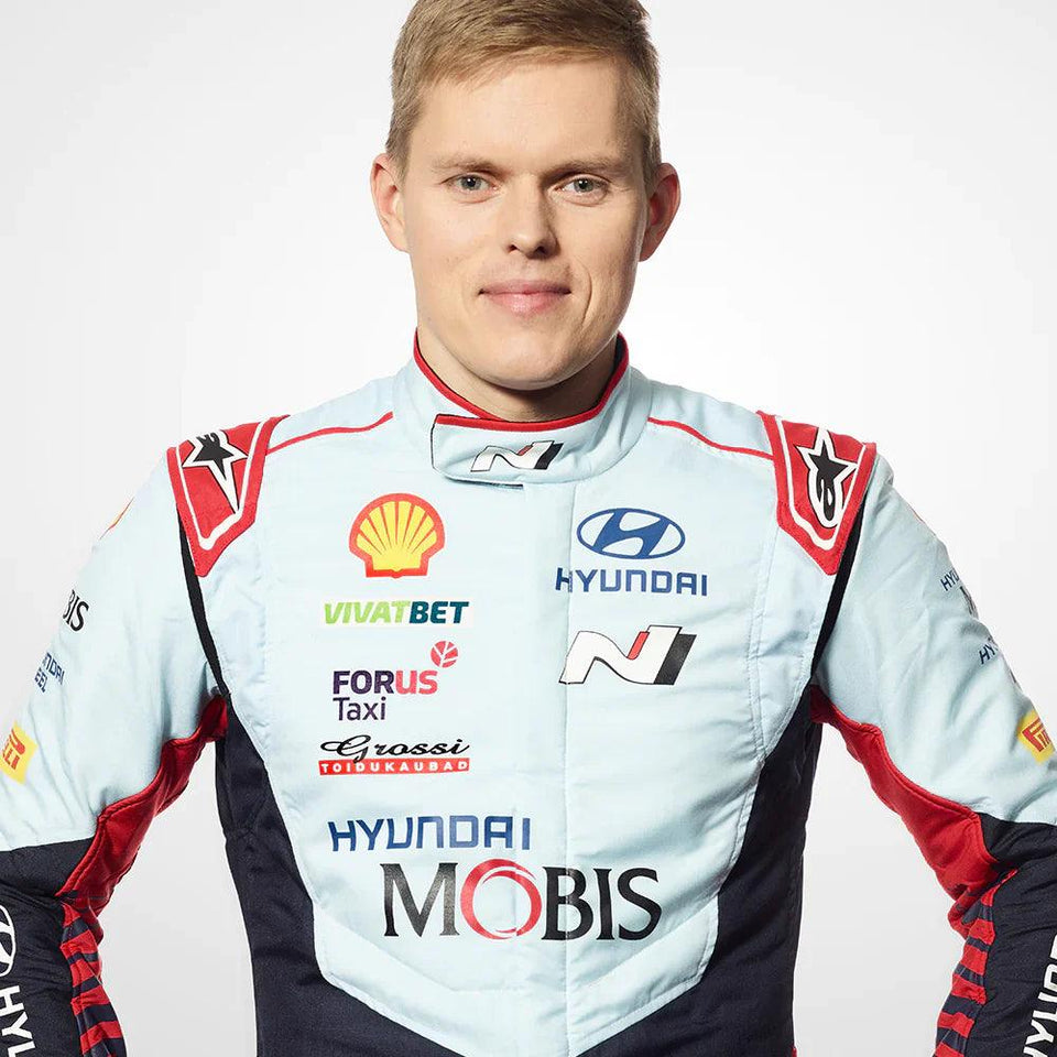 Ott Tänak