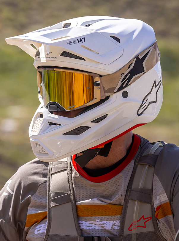 MX Off-Road Helmets